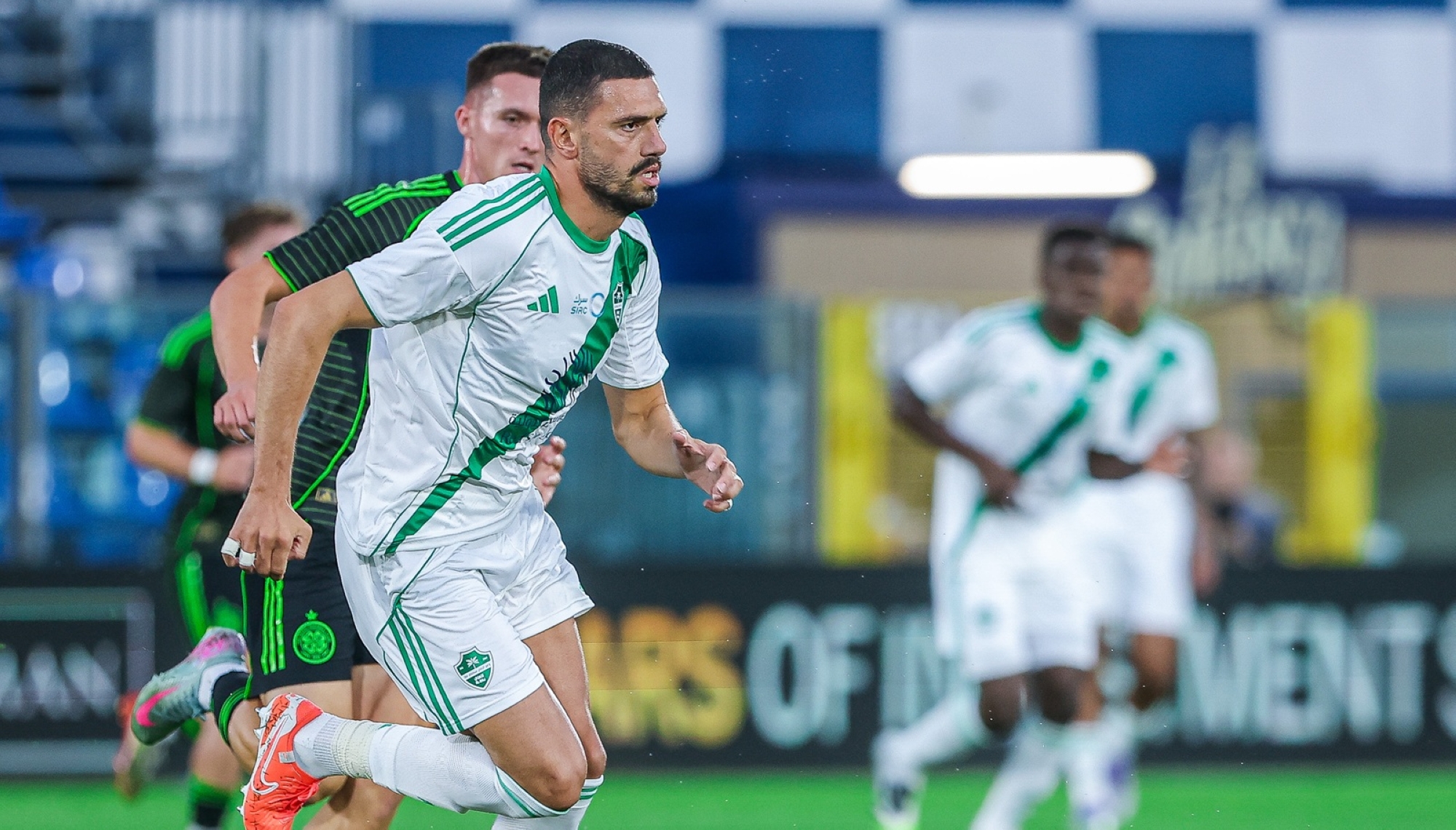 الأهلي يخسر أمام سيلتيك بركلات الترجيح