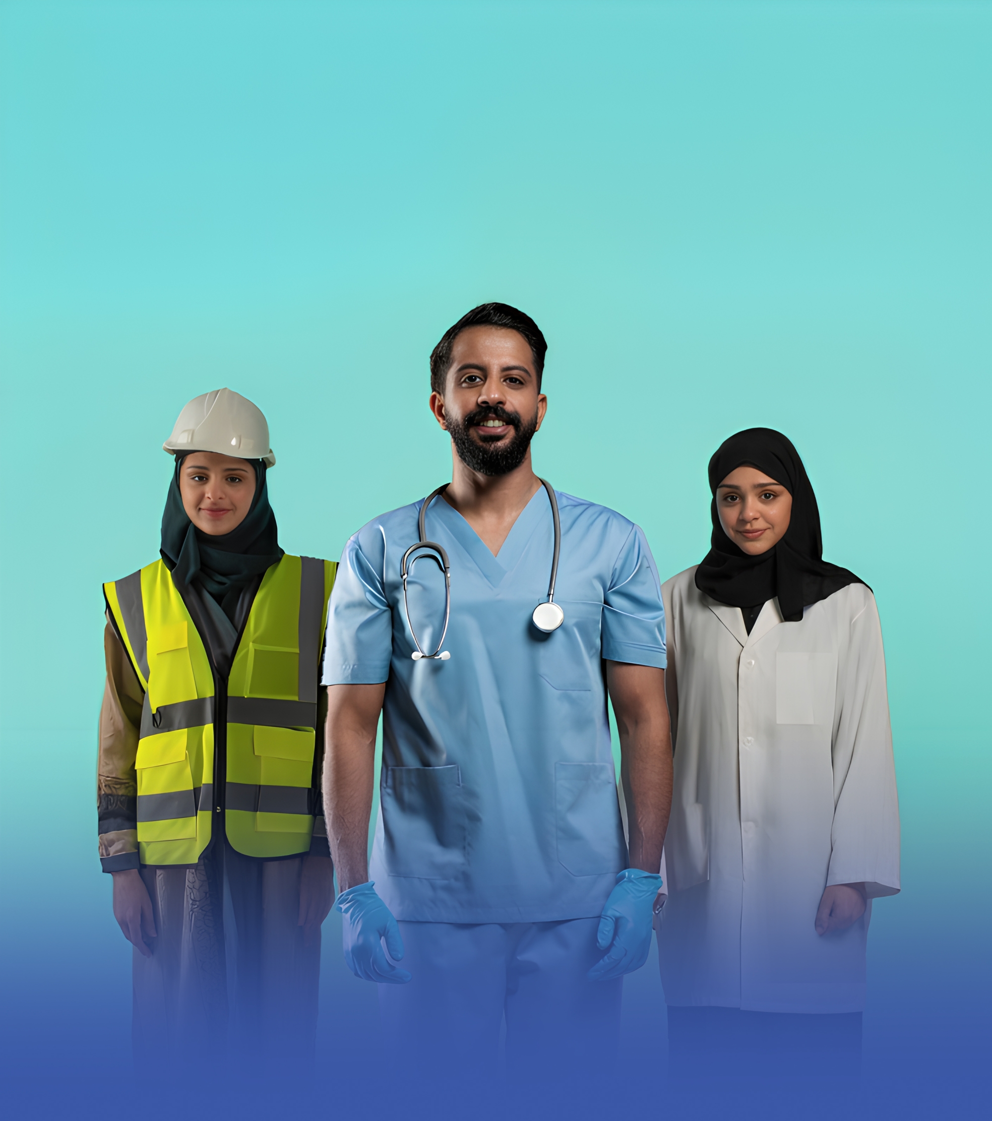 رفع نسب توطين الصيدلة وطب الأسنان والمهن الفنية الهندسية