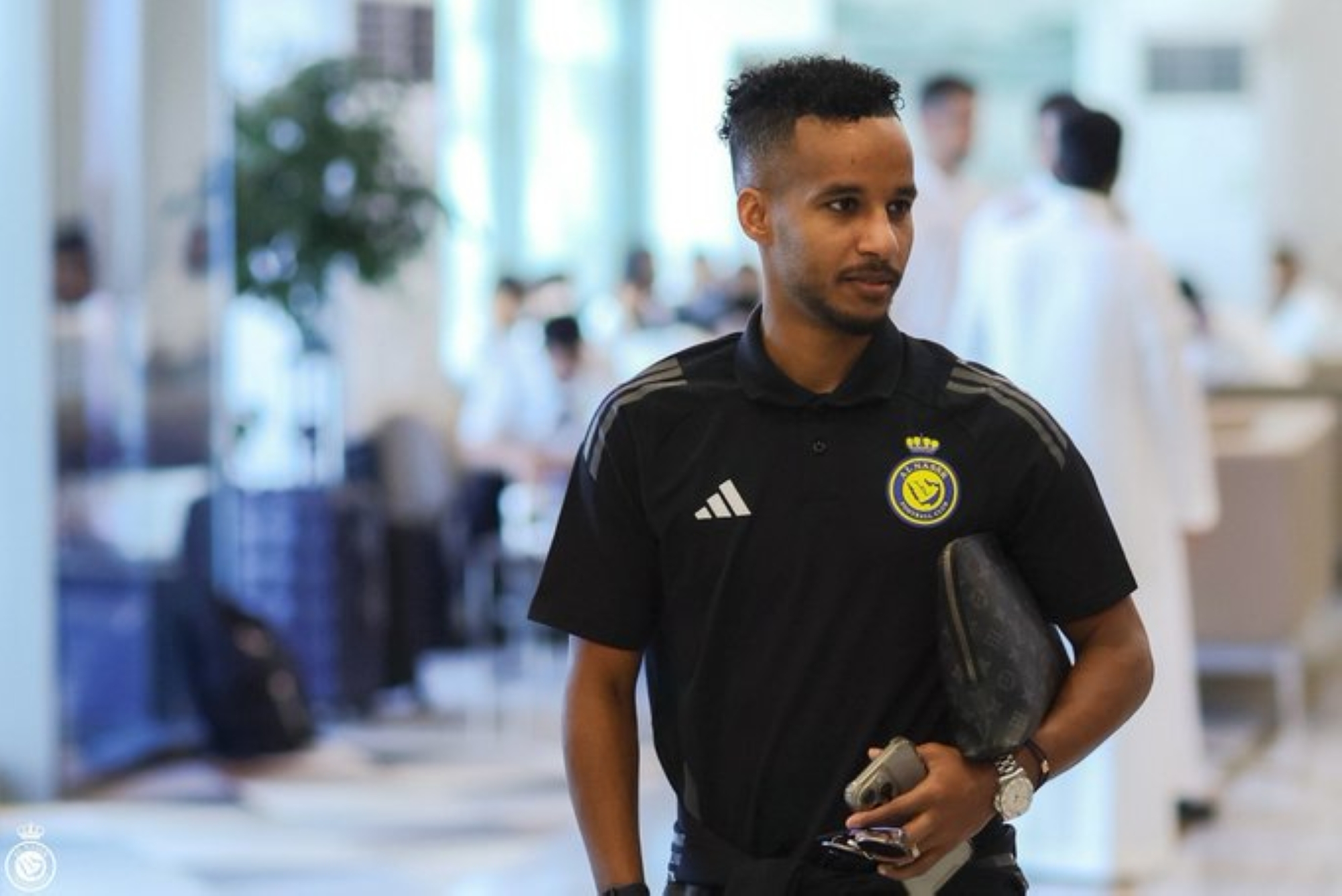 الاتحاد يستفسر من النصر عن غريب