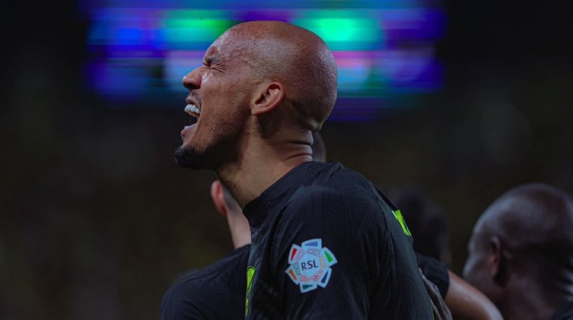 الاتحاد يعلن تفاصيل إصابة فابينهو