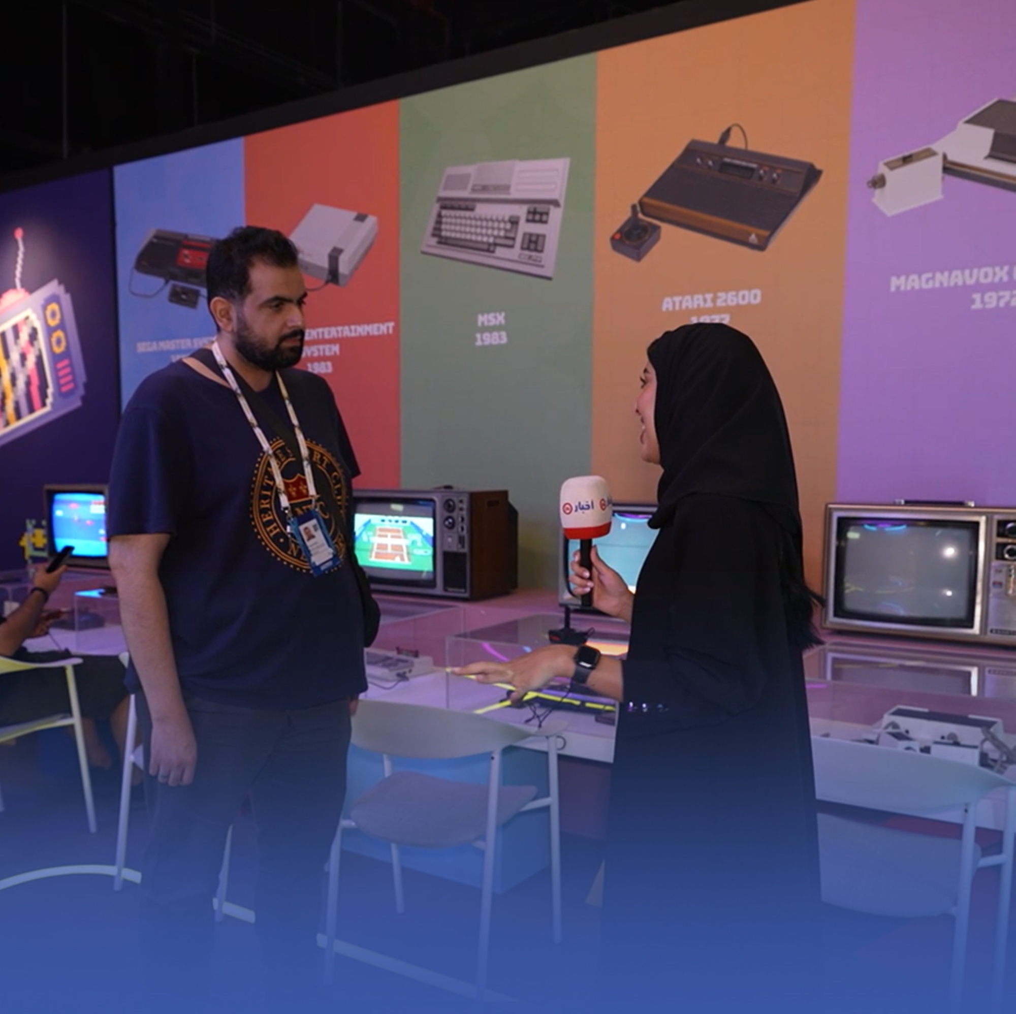 جيل الثمانينيات يستعيد ذكريات الطفولة في البوليفارد