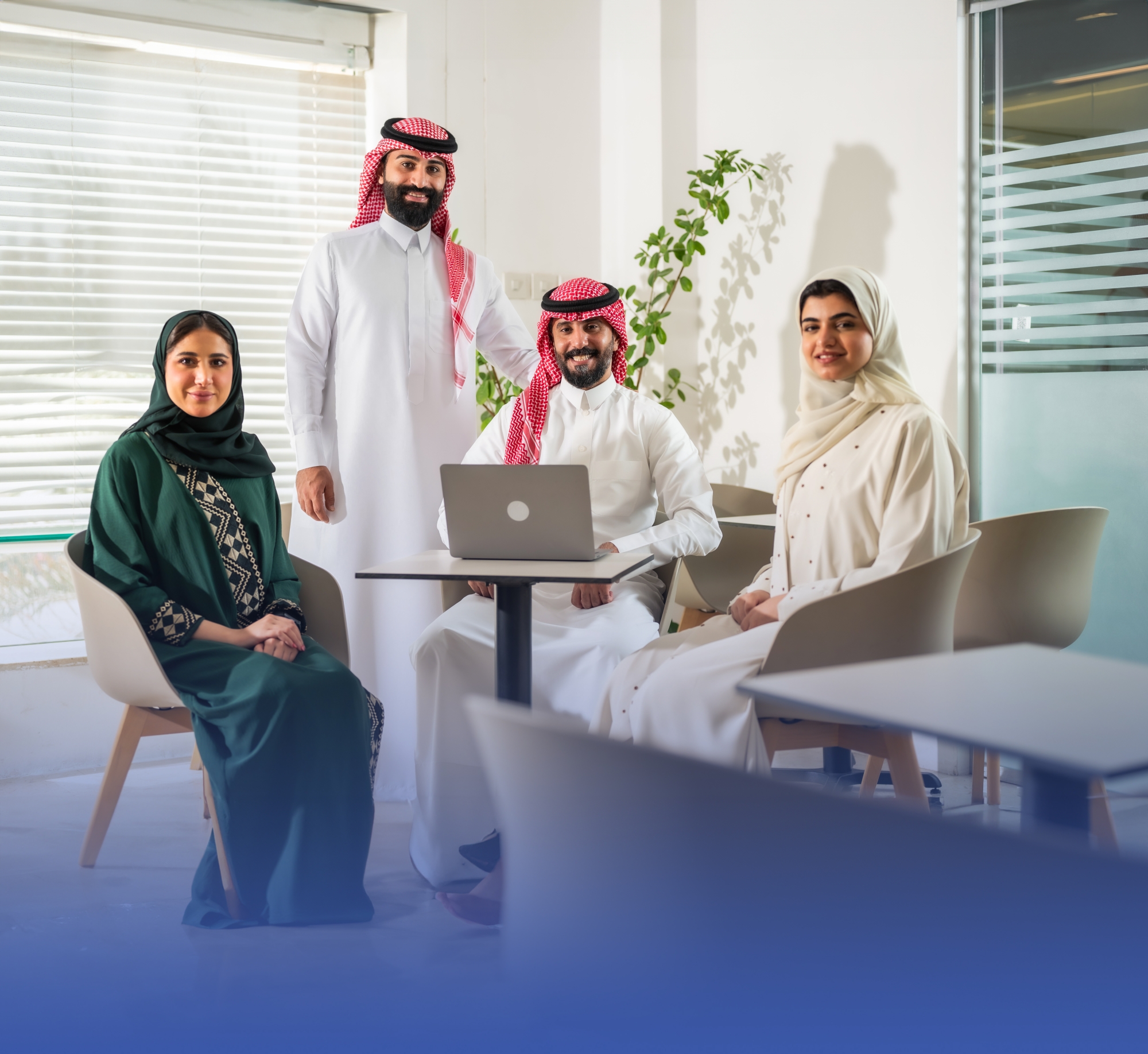 94 % نسبة امتثال المنشآت للتوطين بالربع الأول