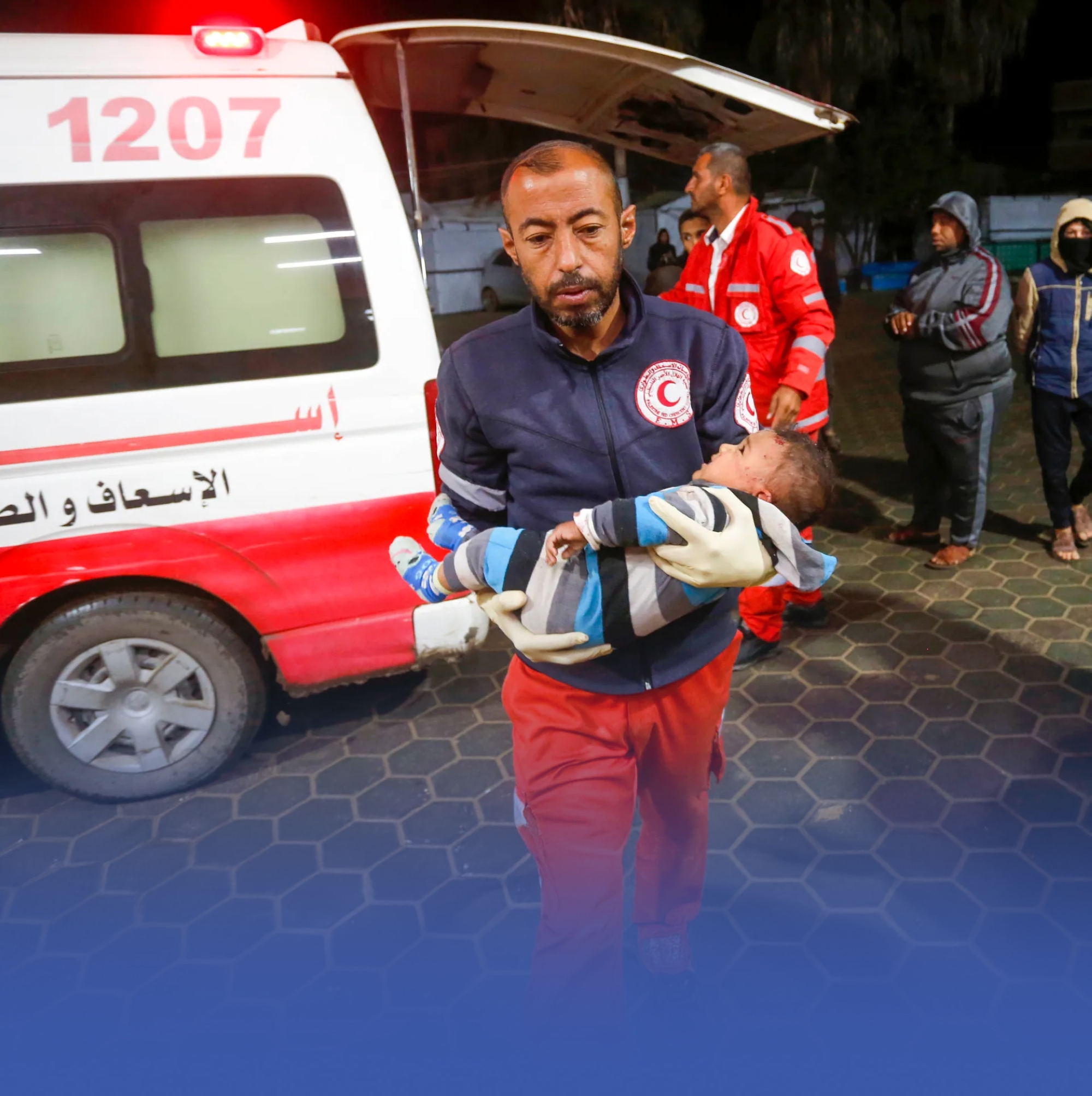حصيلة قتلى الحرب على غزة تتجاوز 60 ألفاً