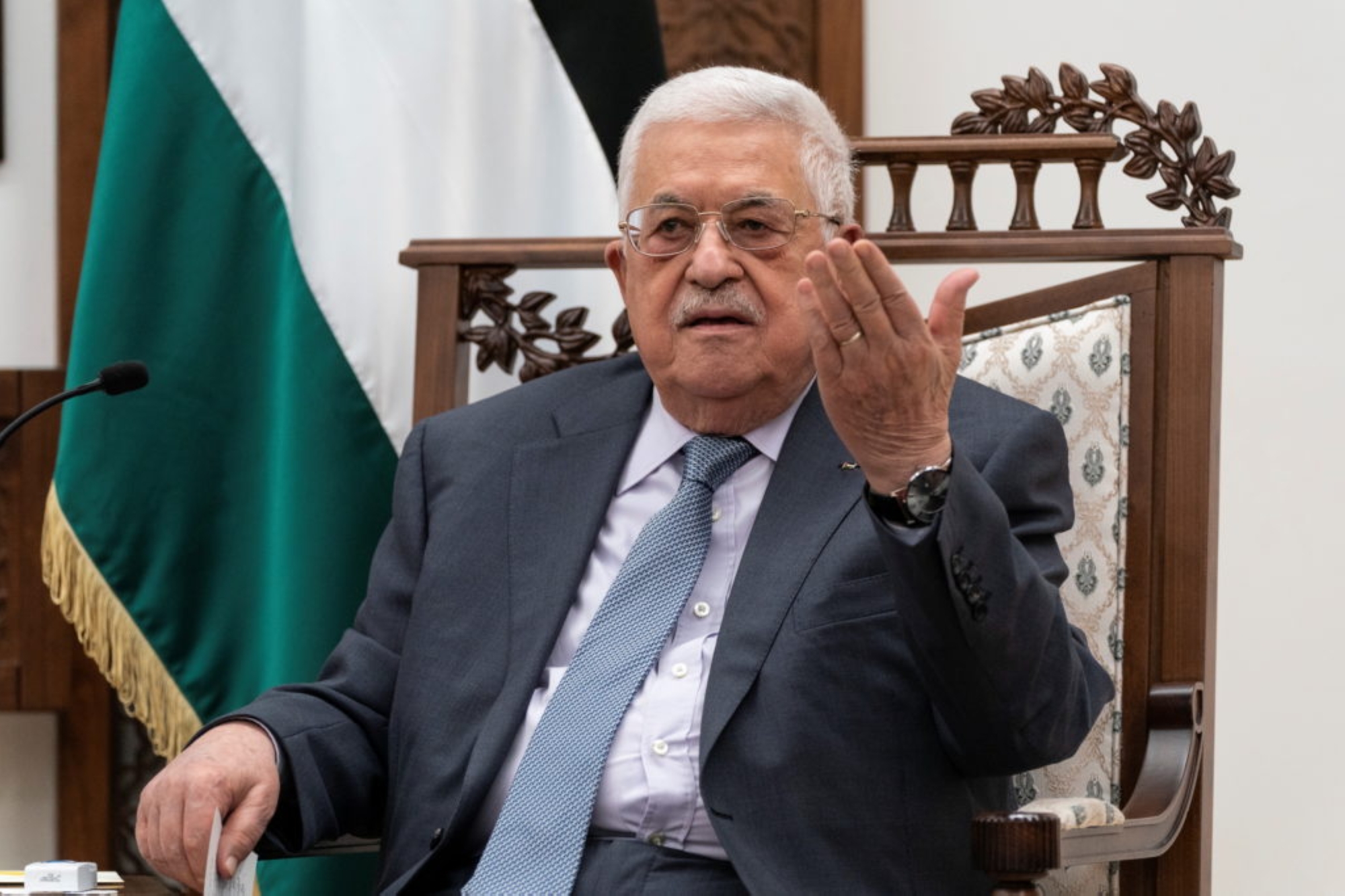 أمريكا تفرض عقوبات ضد السلطة الفلسطينية