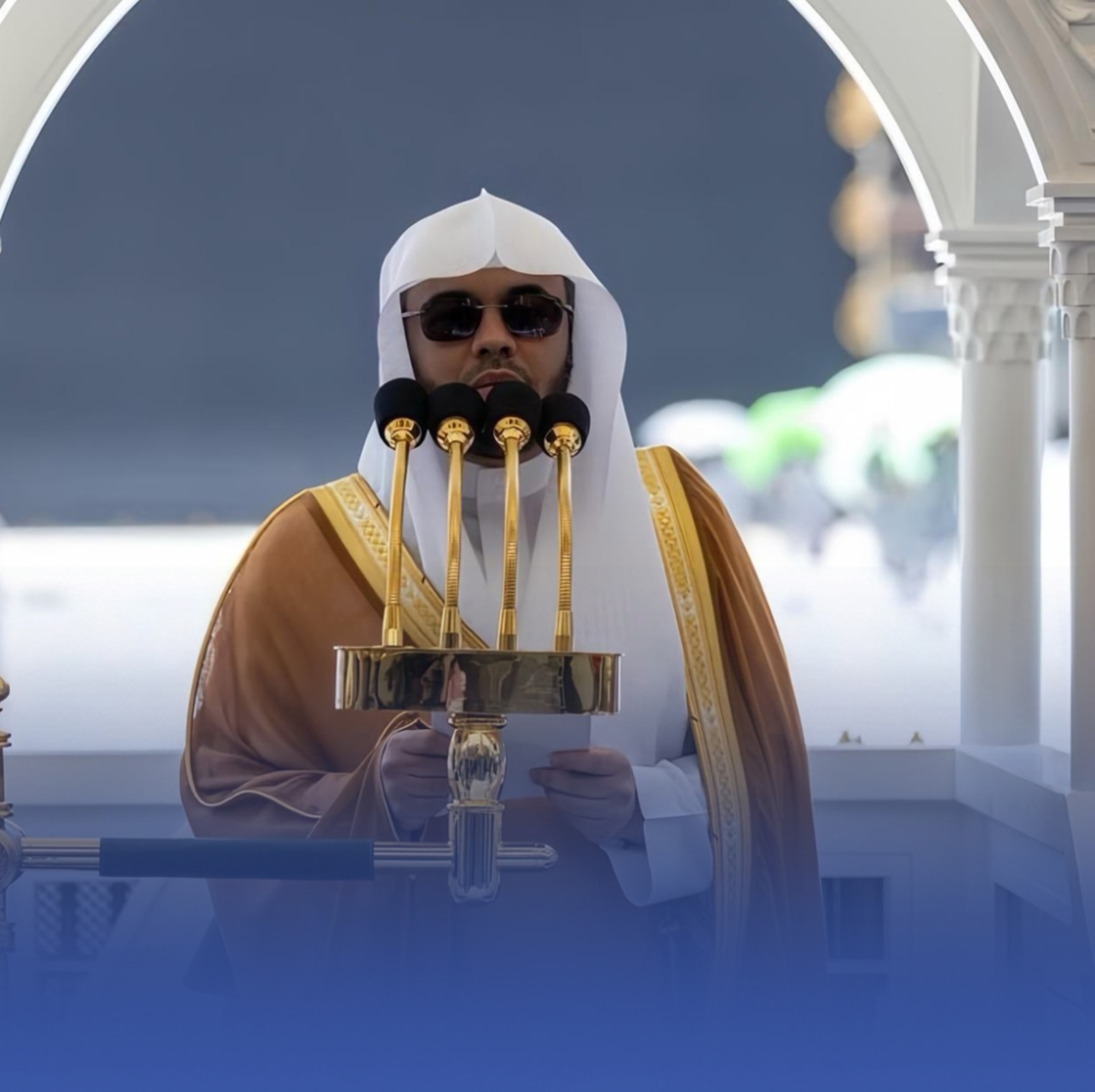 ترجمة خطبتَي الجمعة في الحرمين إلى 15 لغة