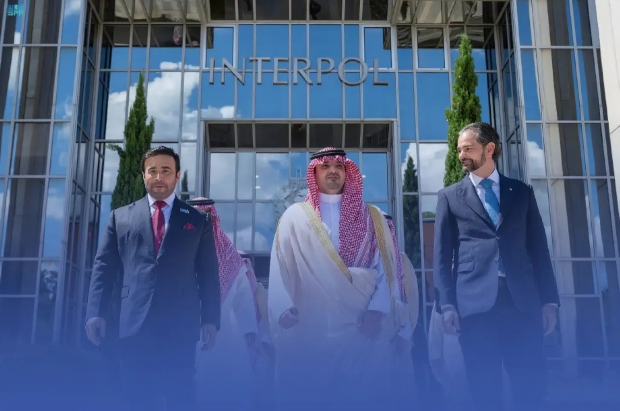 "الداخلية" و"الإنتربول" يبحثان التعاون الأمني وتطوير القدرات