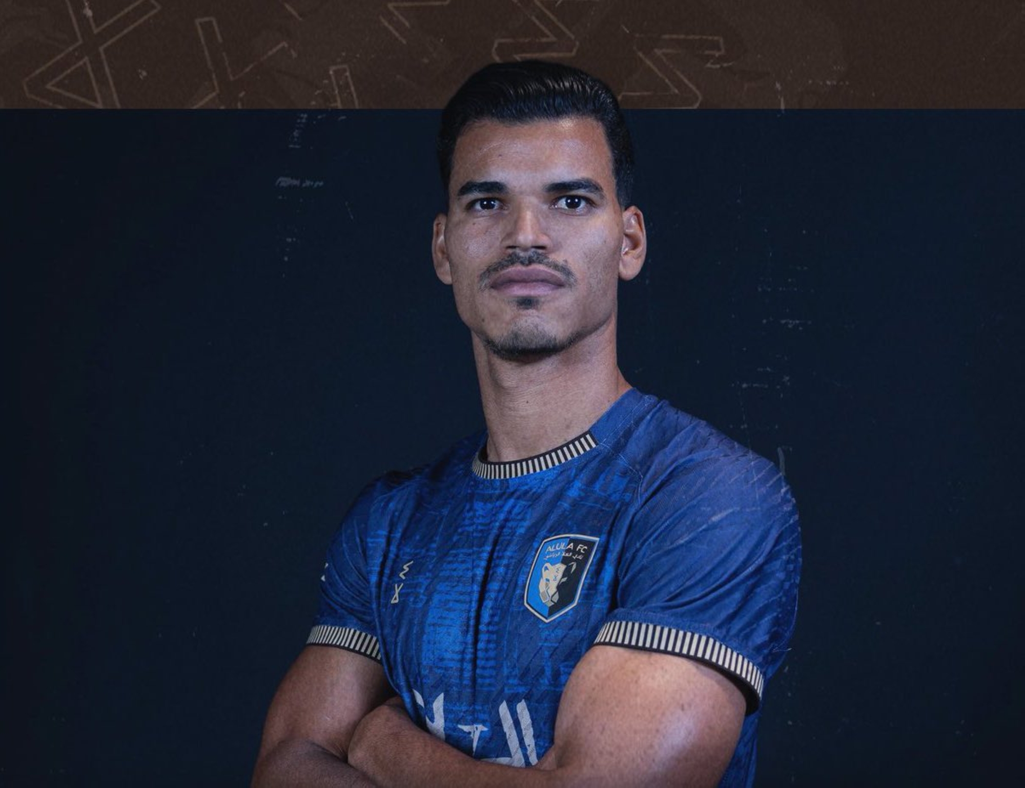 العلا يتعاقد مع البرازيلي دانيلو باربوسا