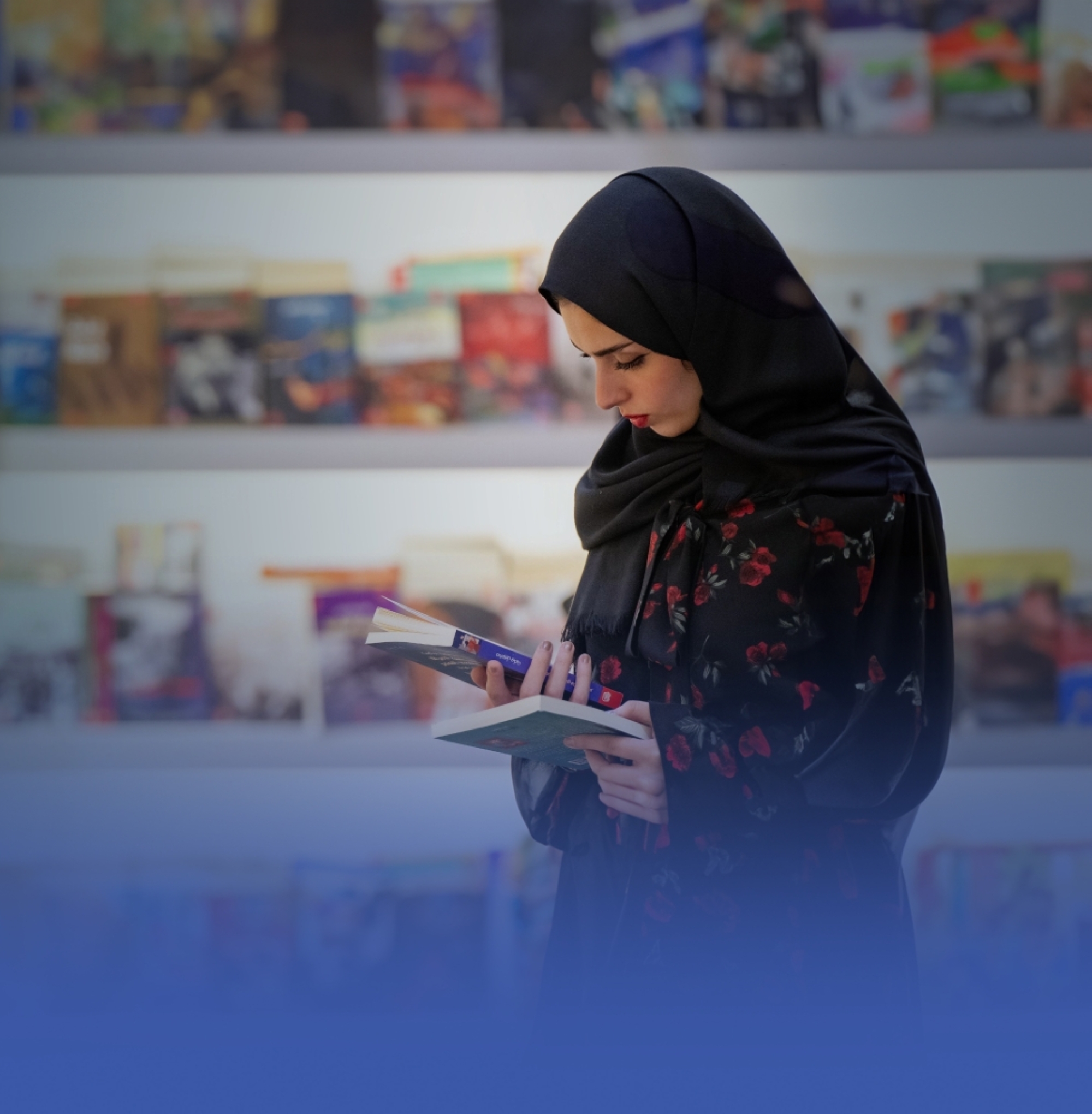 انطلاق معرض المدينة المنورة للكتاب بـ300 دار نشر