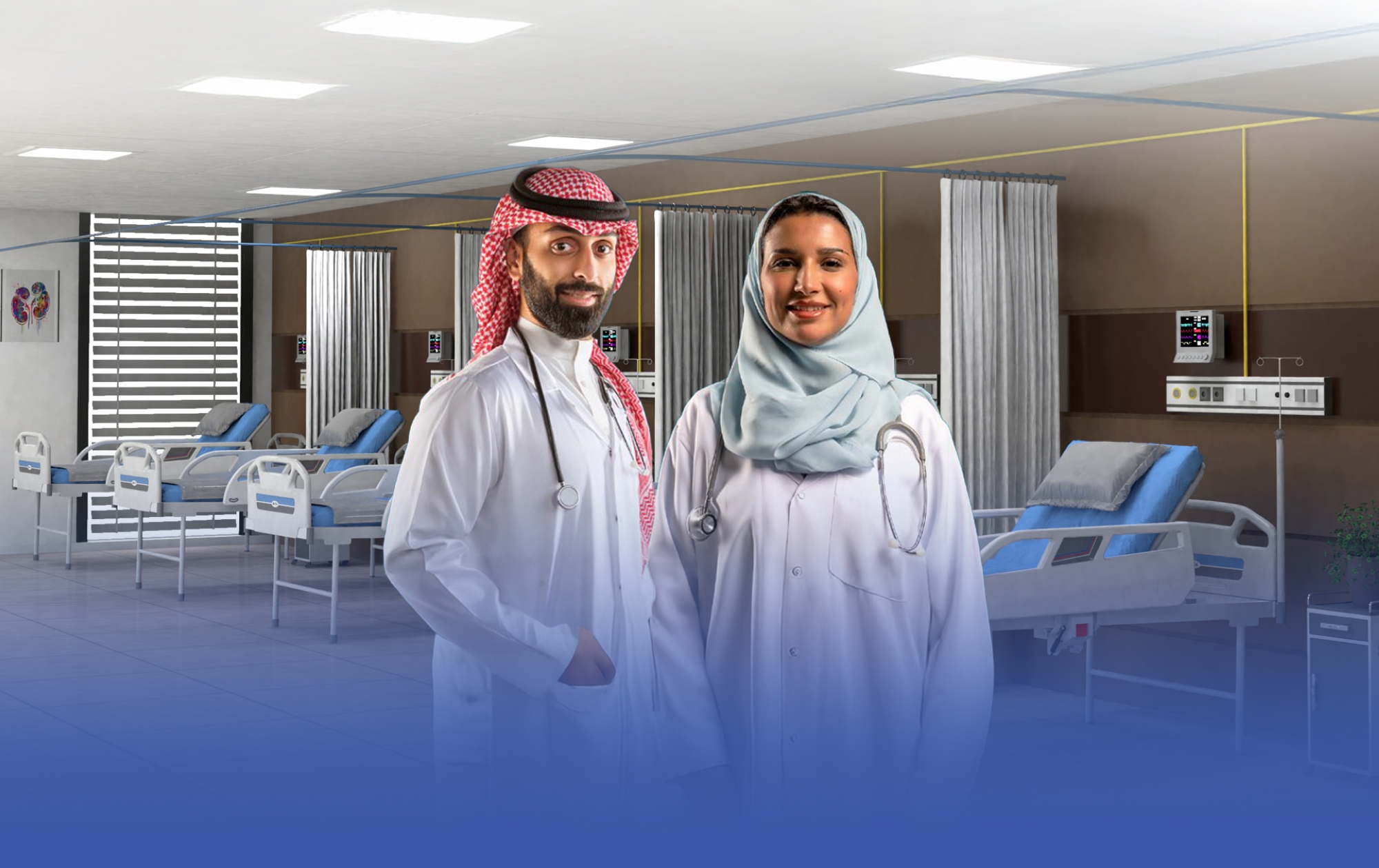 جامعة الملك سعود الأولى في درجات رخصة المهن الطبية