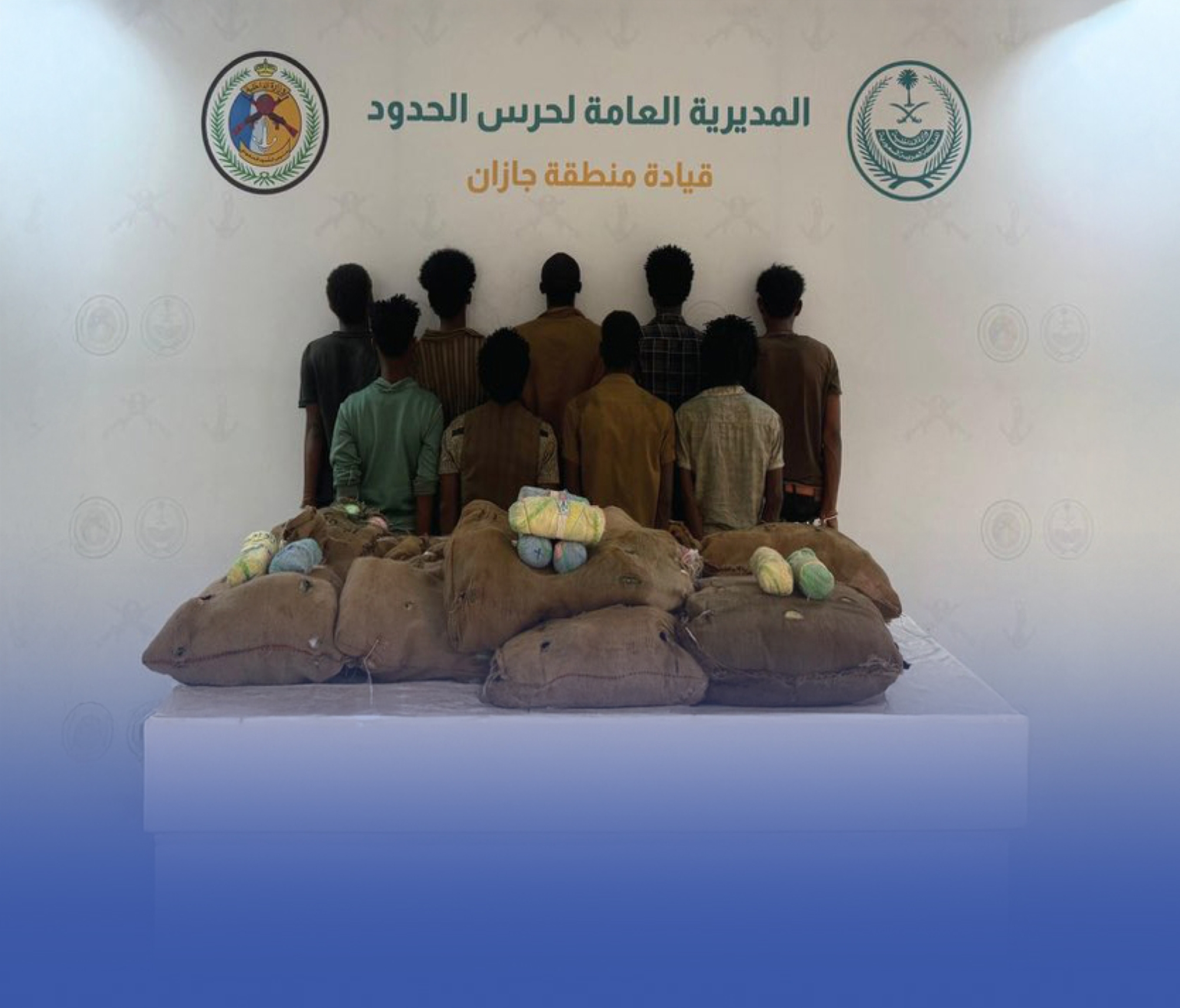 القبض على 19 مروجاً ومهرباً للمخدرات