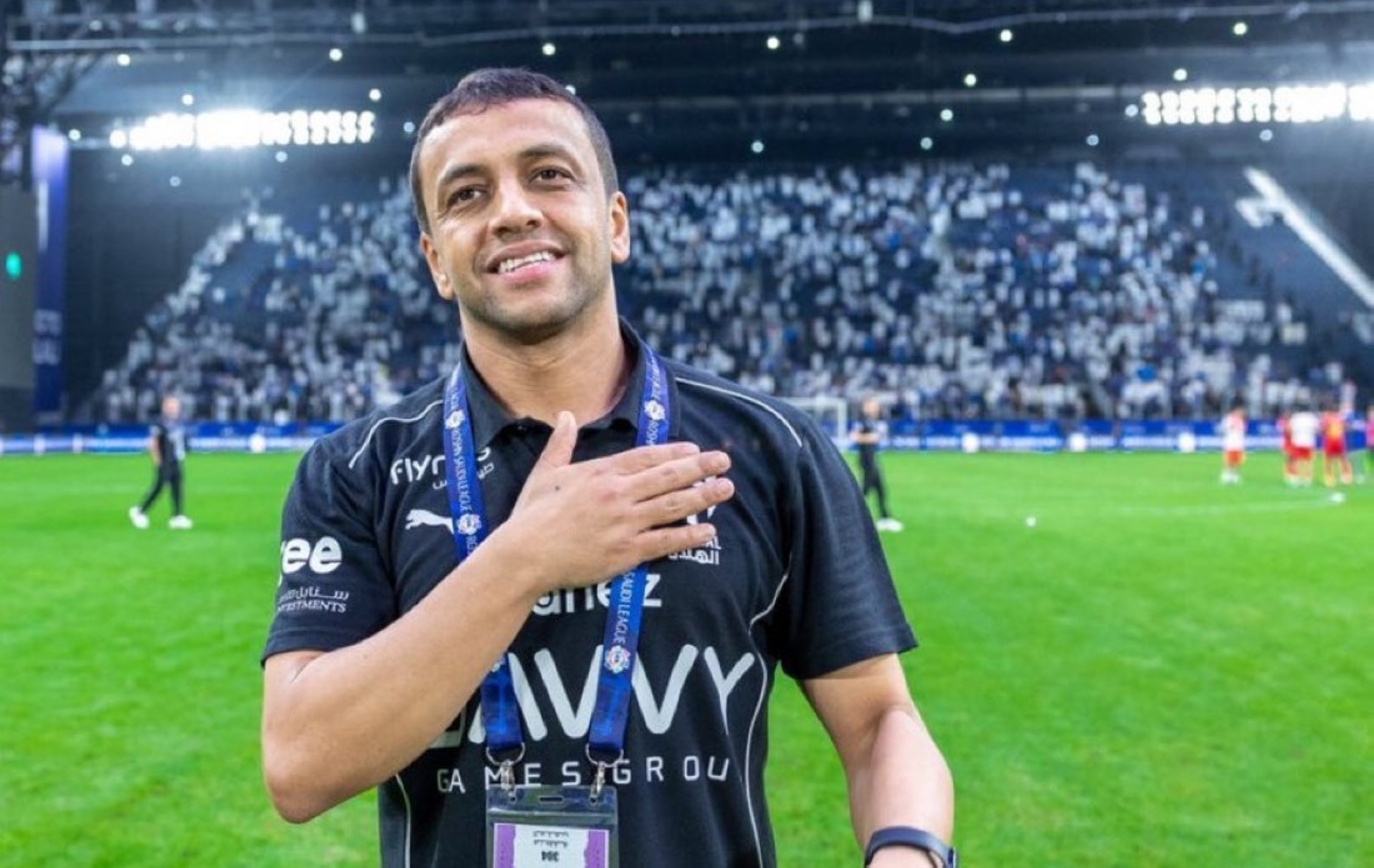 محمد الشلهوب يعود إلى الهلال