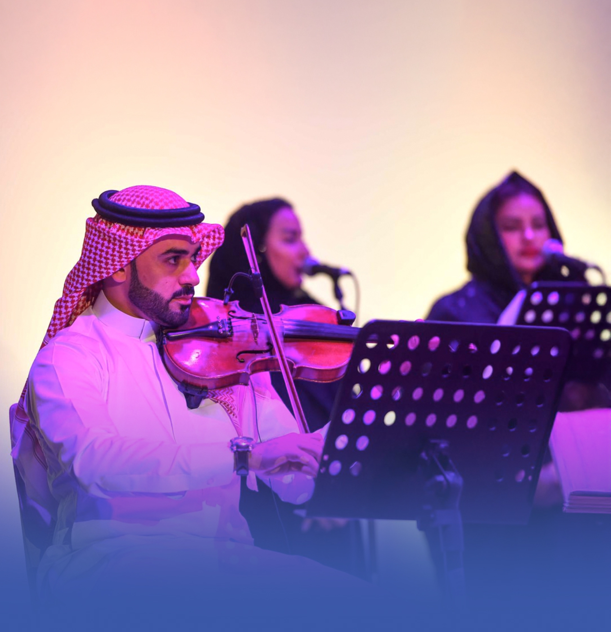 آل الشيخ: موسم الرياض سيعتمد على الموسيقيين السعوديين