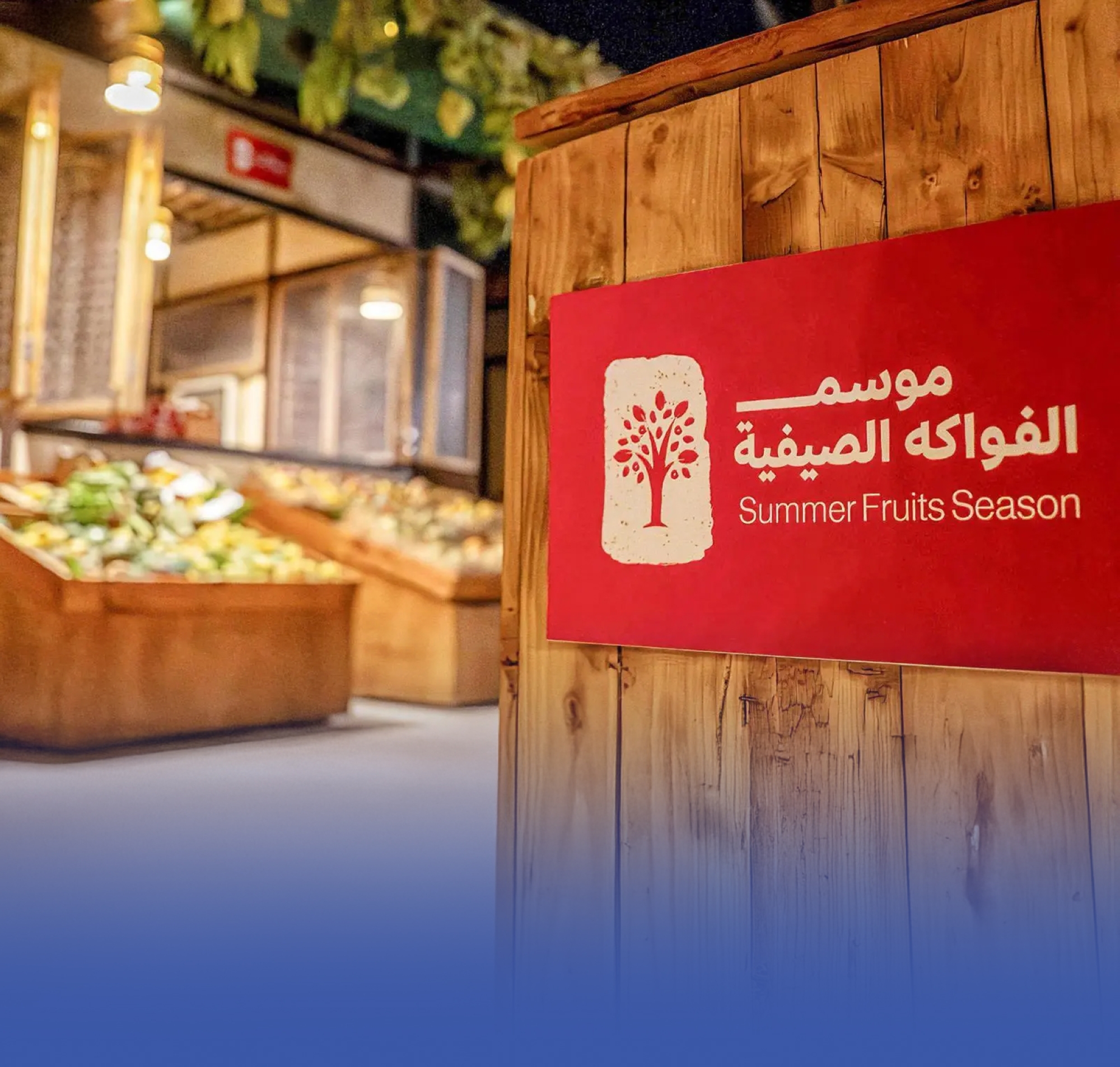 ارتفاع حجم مبيعات الفواكه الصيفية بالعلا 110%