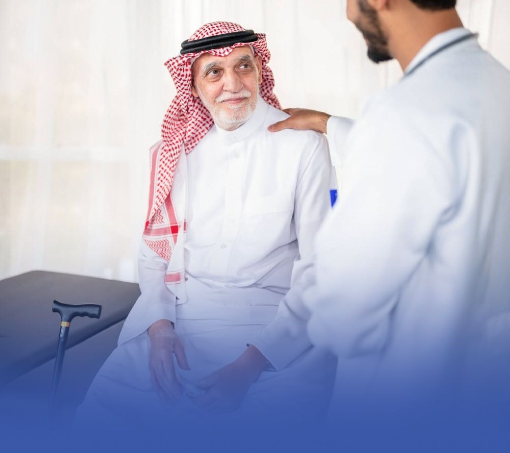 مبادرة تستهدف وقاية كبار السن من السقوط