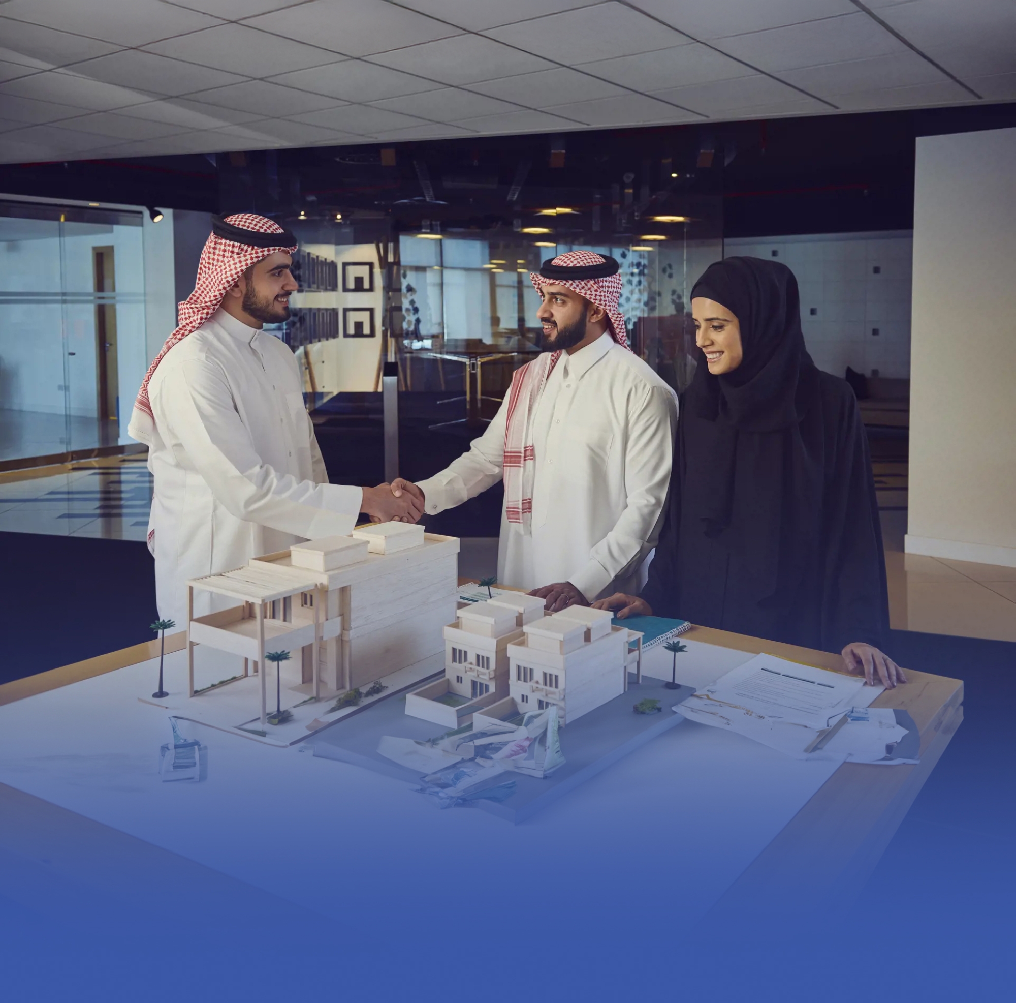 متوسط سعر العقار.. ارتفاع بالمملكة وتراجع بالرياض