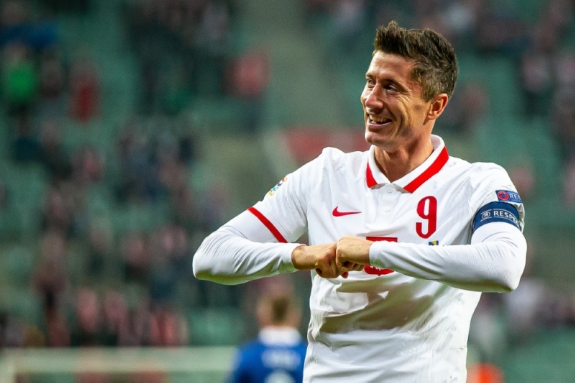 ليفاندوفسكي يريد العودة لمنتخب بولندا
