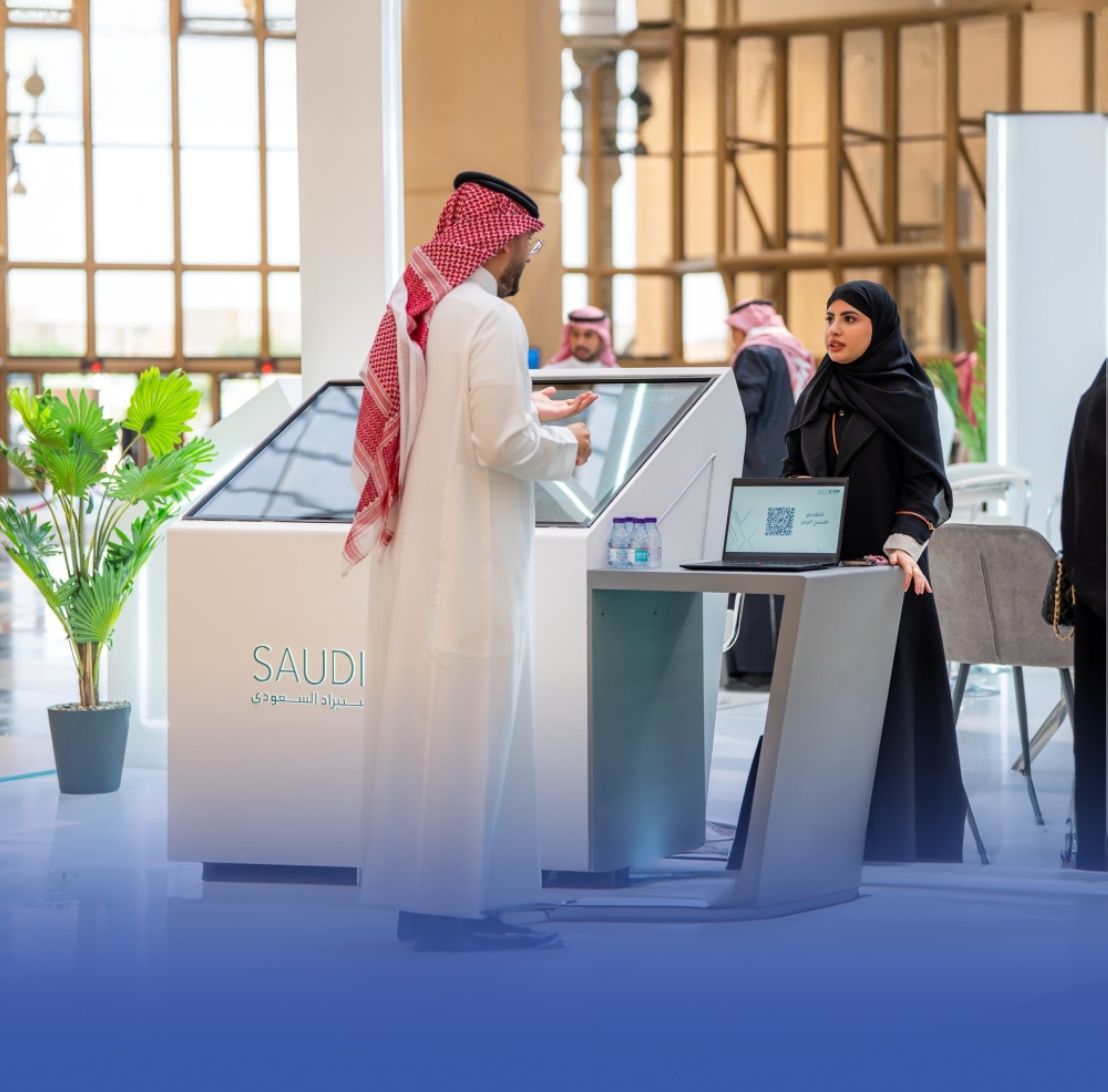 23.6 مليار ريال تسهيلات بنك التصدير خلال 6 أشهر