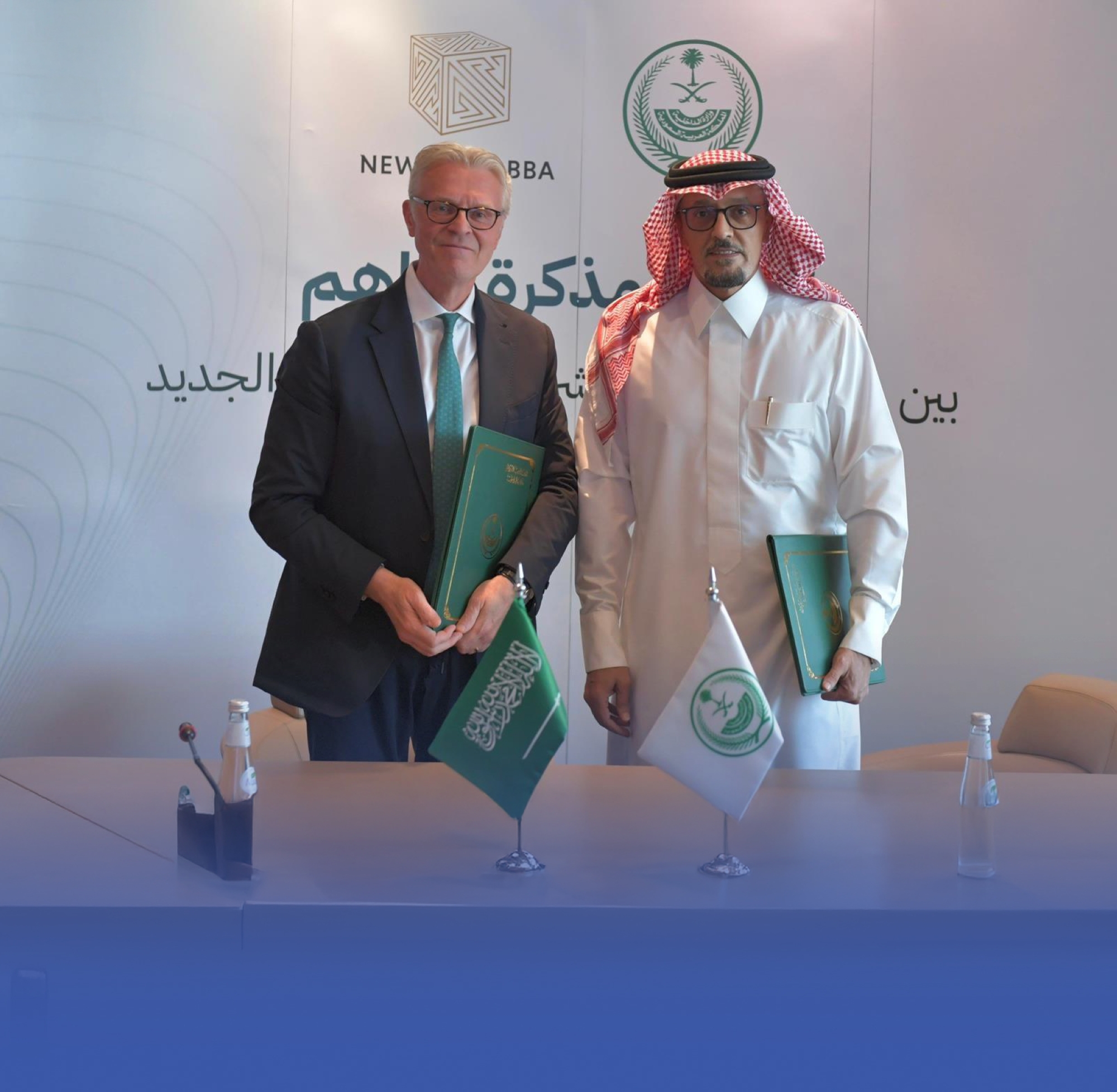 المربع الجديد يدمج التقنيات الحديثة لرفع المستوى الأمني