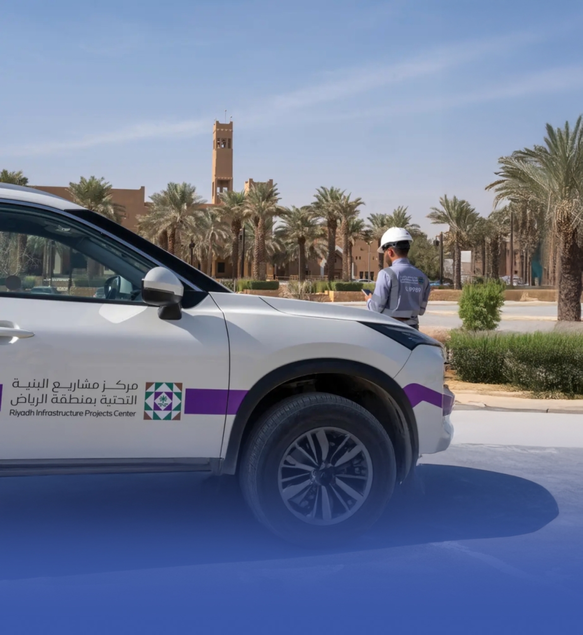 "البنية التحتية" يُلزم بوضع ألواح علوية في المشاريع
