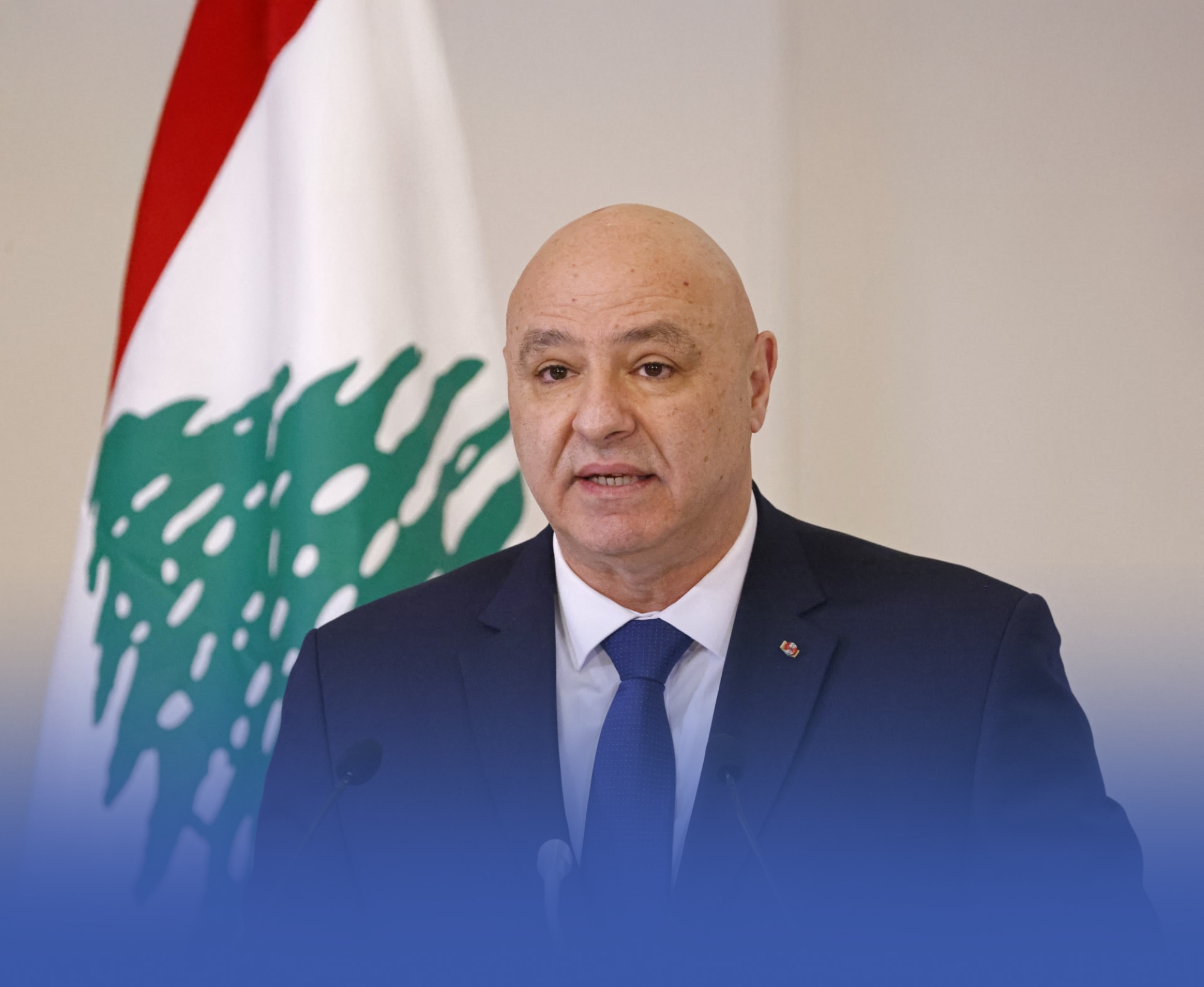 الرئيس اللبناني: ولي العهد يعمل على إحلال السلام في المنطقة