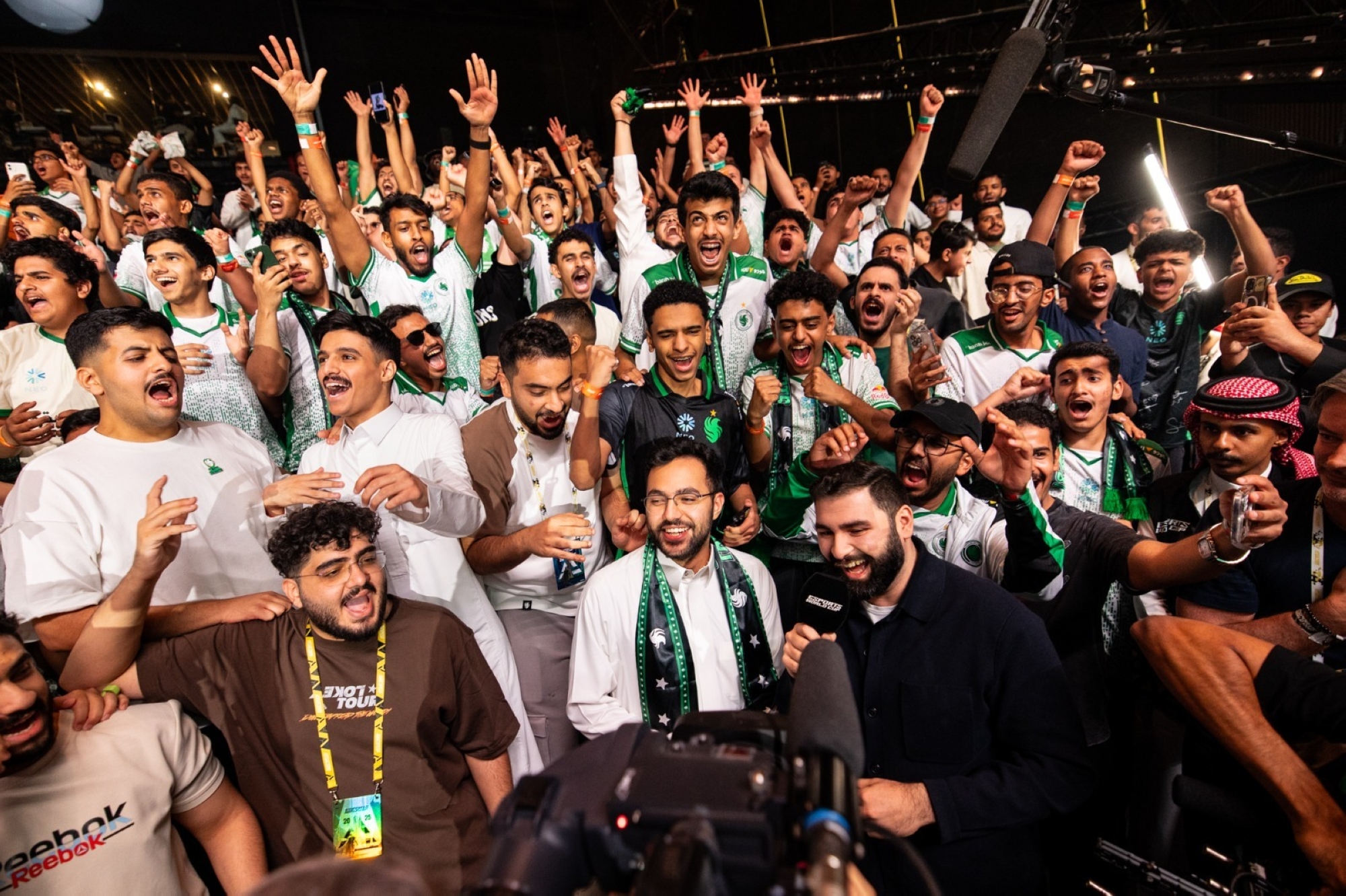 فالكونز السعودي يحسم لقب كأس العالم للرياضات الإلكترونية 2025