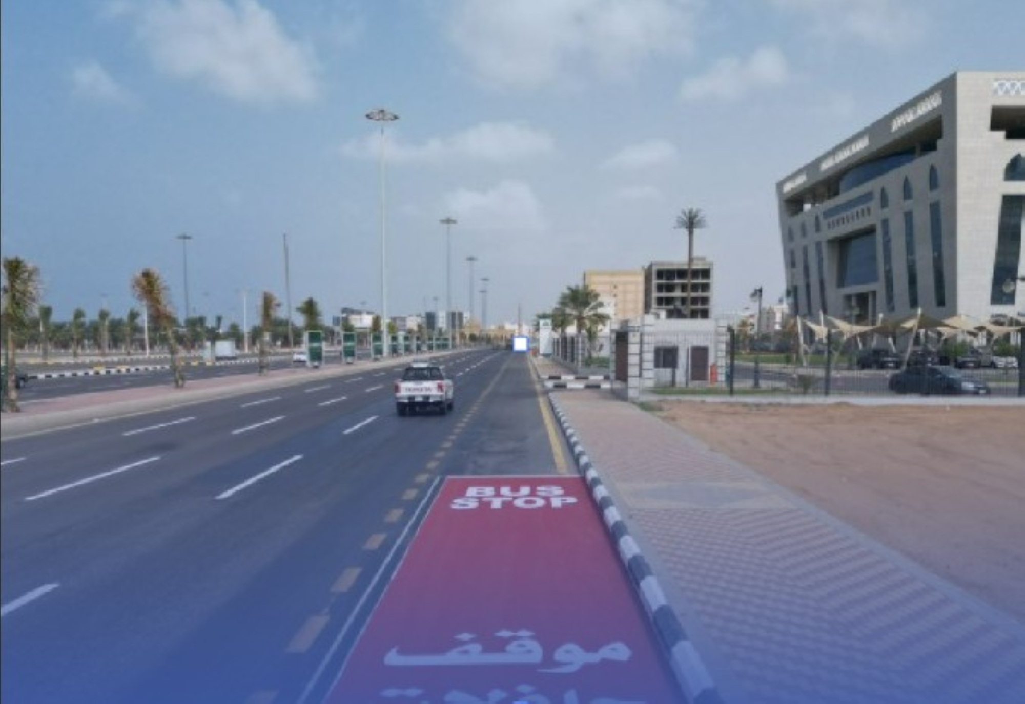 نزع ملكية عقارات "مسار الخدمات" من الشرقية إلى جازان