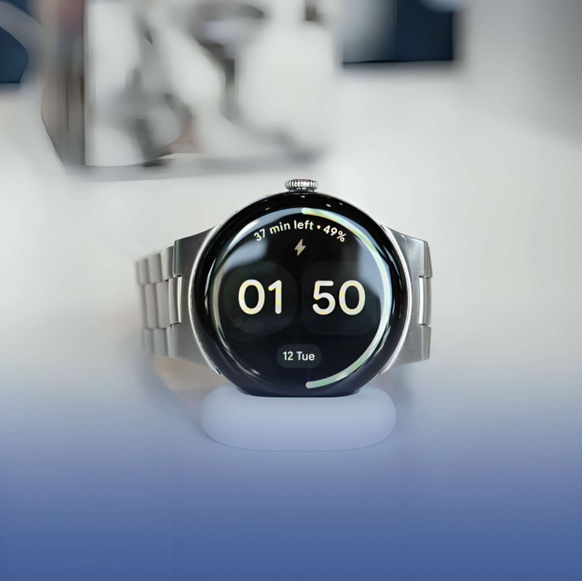 مميزات ساعة جوجل Pixel Watch 4 المدعومة بالذكاء الاصطناعي