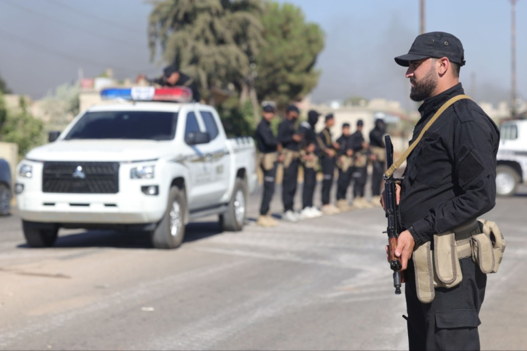 تأجيل انتخابات مجلس الشعب السوري في السويداء