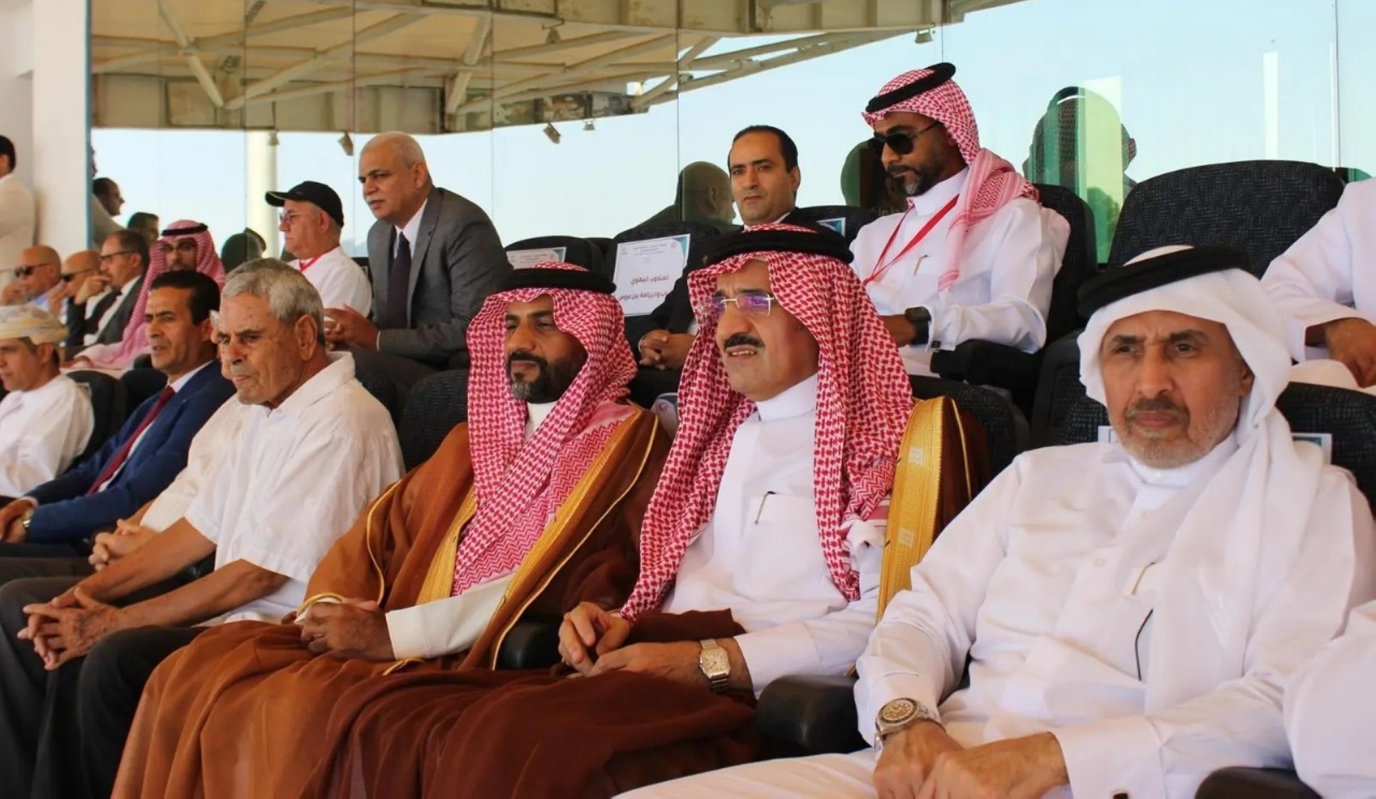 انطلاق البطولة العربية لألعاب القوى للناشئين والناشئات