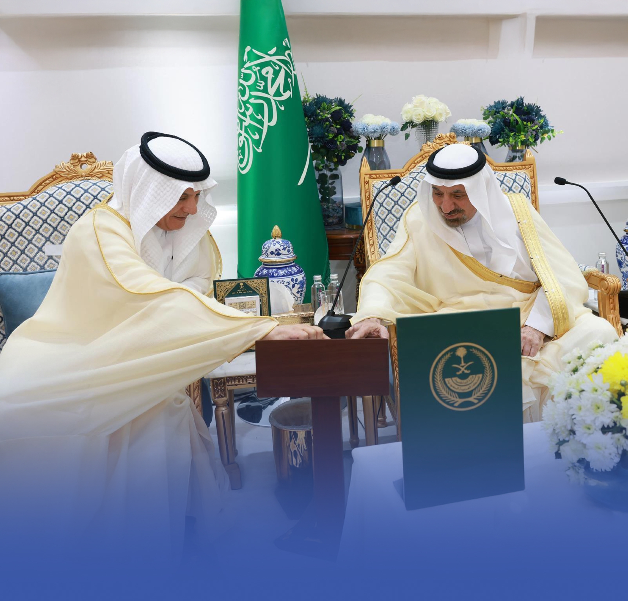 أمير نجران يُدشّن 29 مشروعًا تنمويا بـ 1.1 مليار ريال
