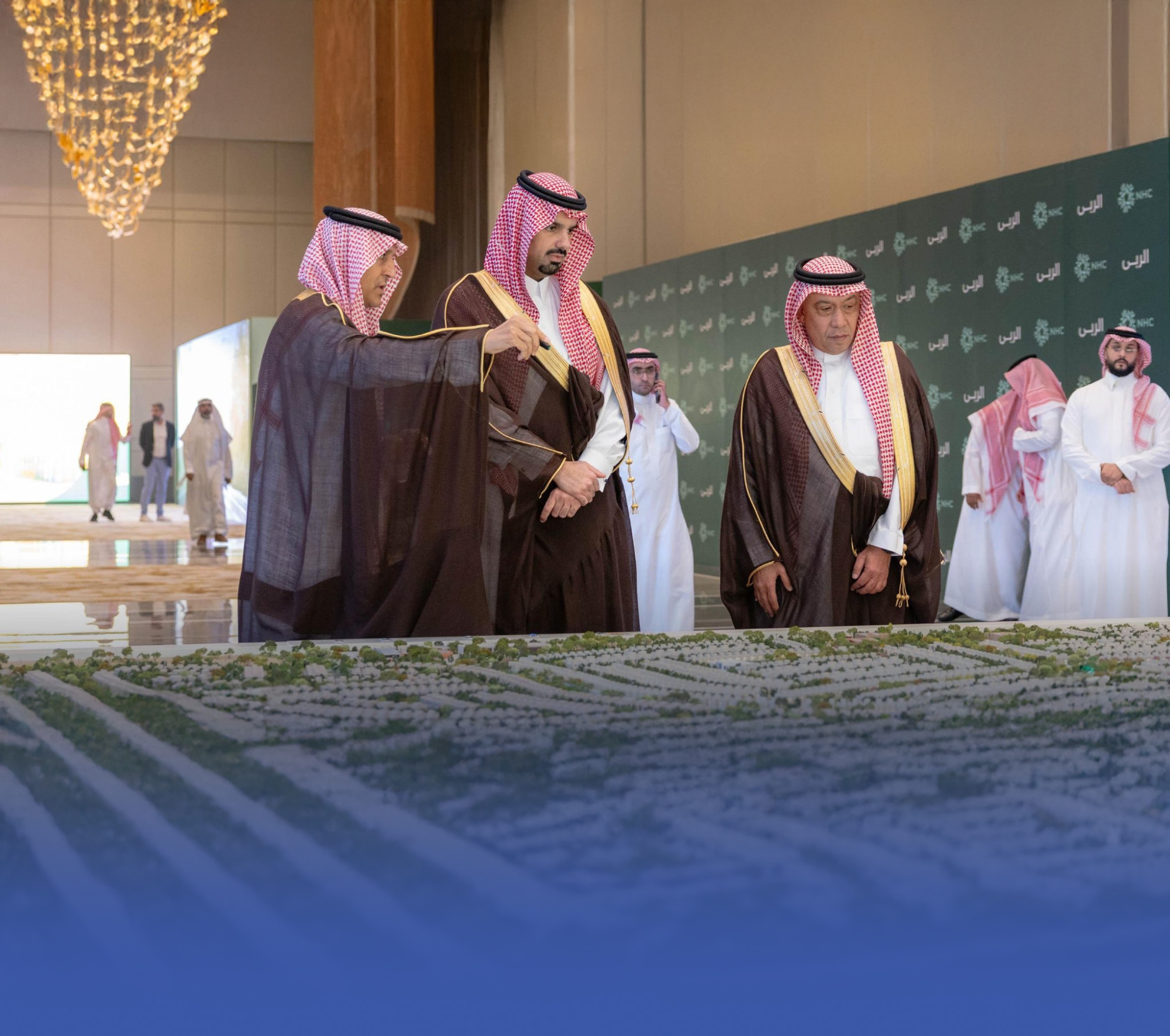 إطلاق وجهة "الربى" لتوفير 9 آلاف وحدة سكنية بالرياض