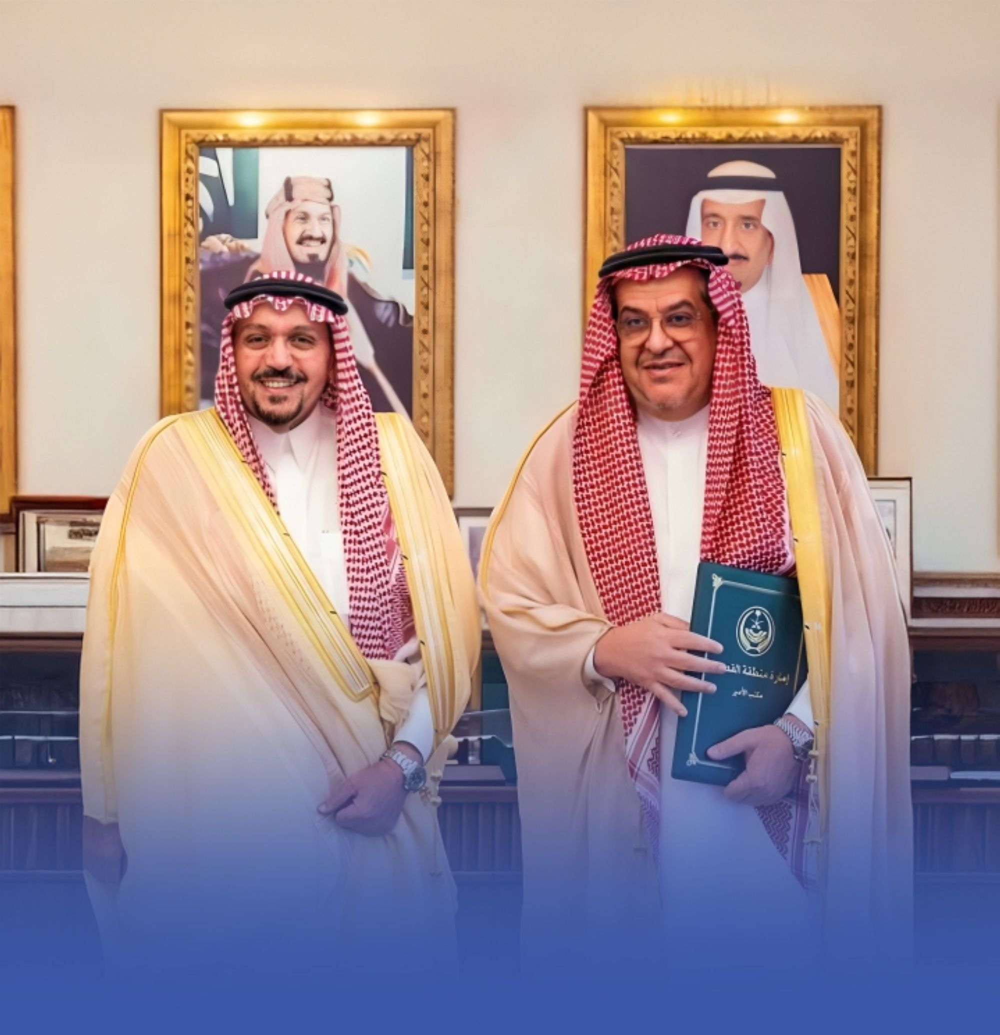 مواطن يتبرع بوقف تعليمي قيمته5 ملايين ريال بالقصيم