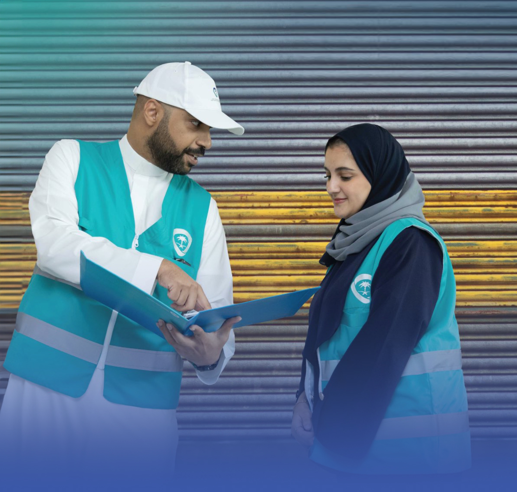 ضبط 1.2 مليون مادة مخالفة للملكية الفكرية بالنصف الأول