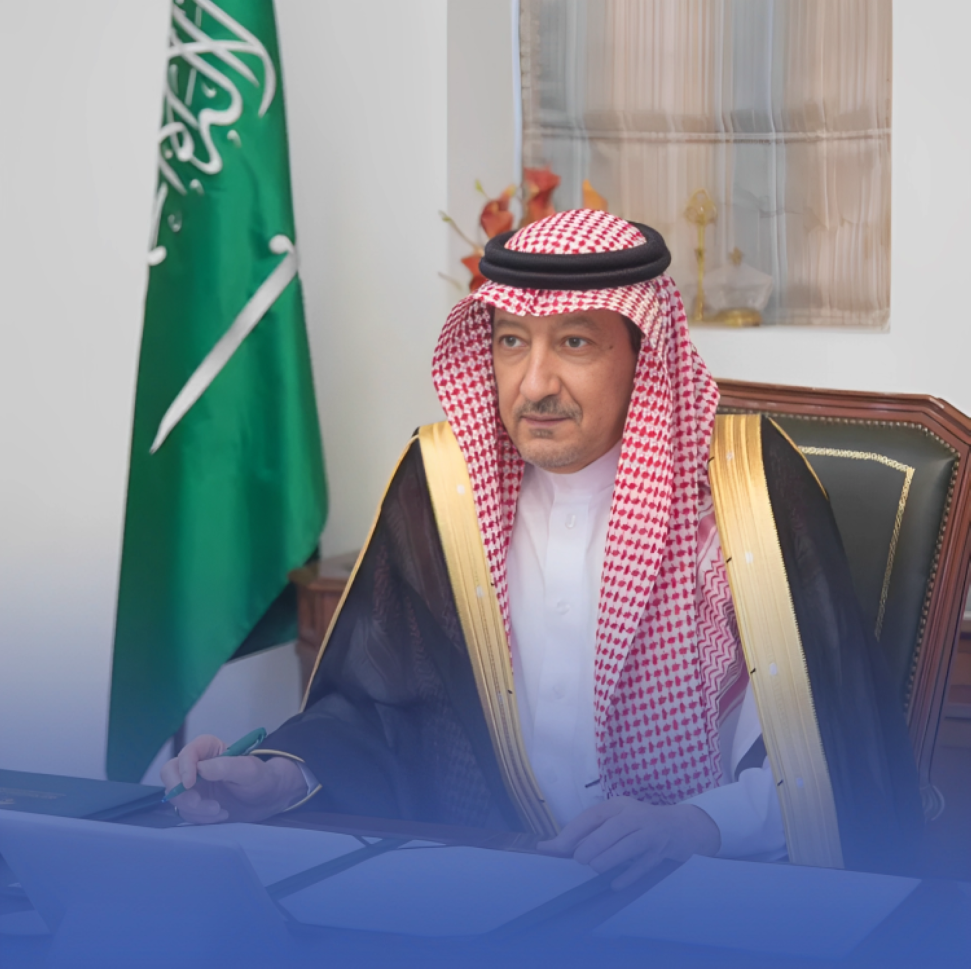 الخريجي وكومبا يستعرضان علاقات المملكة وجنوب السودان