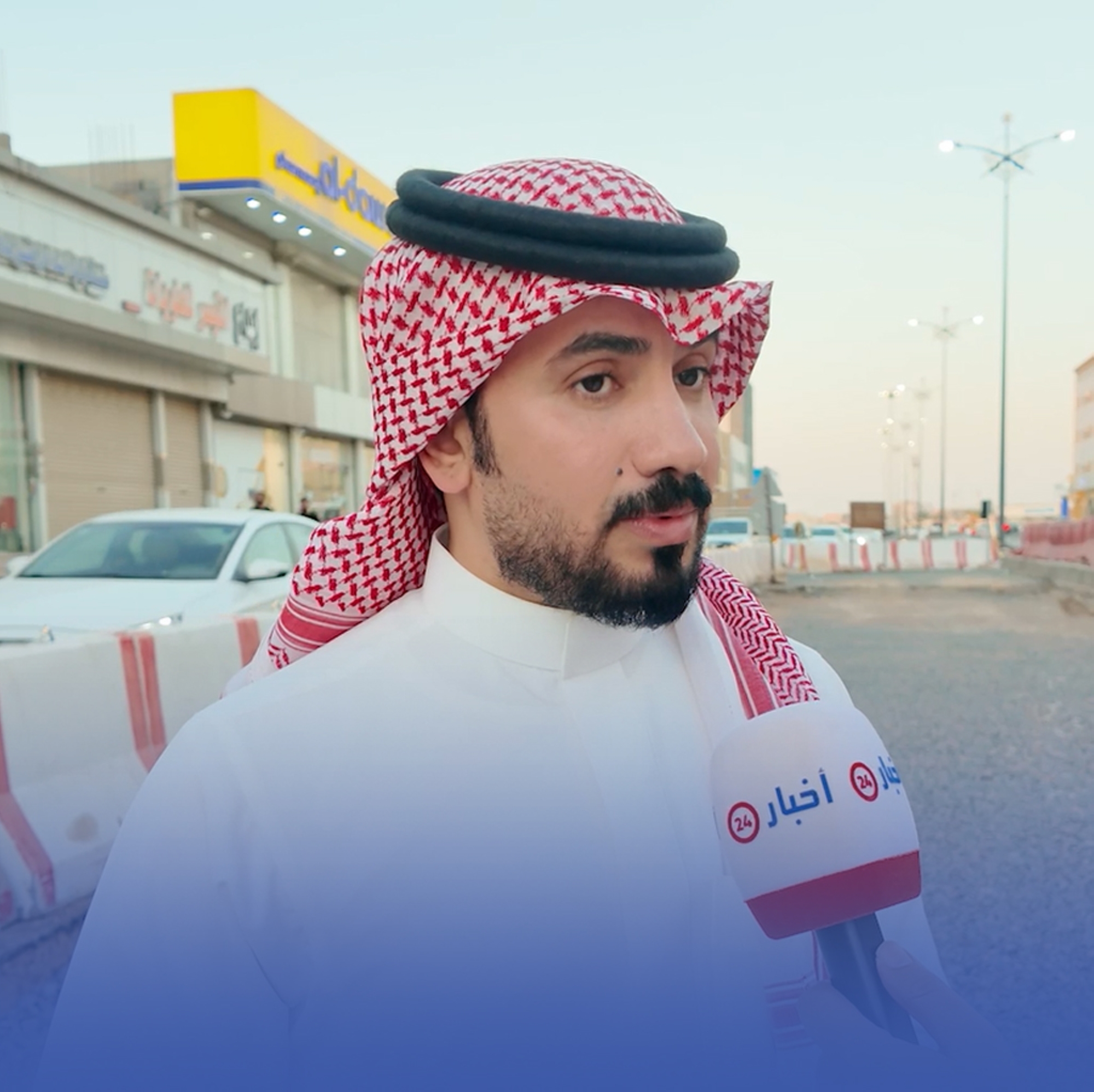 شريان تبوك المتجدد.. طريق الملك عبدالله بالبوادي يعود للحياة