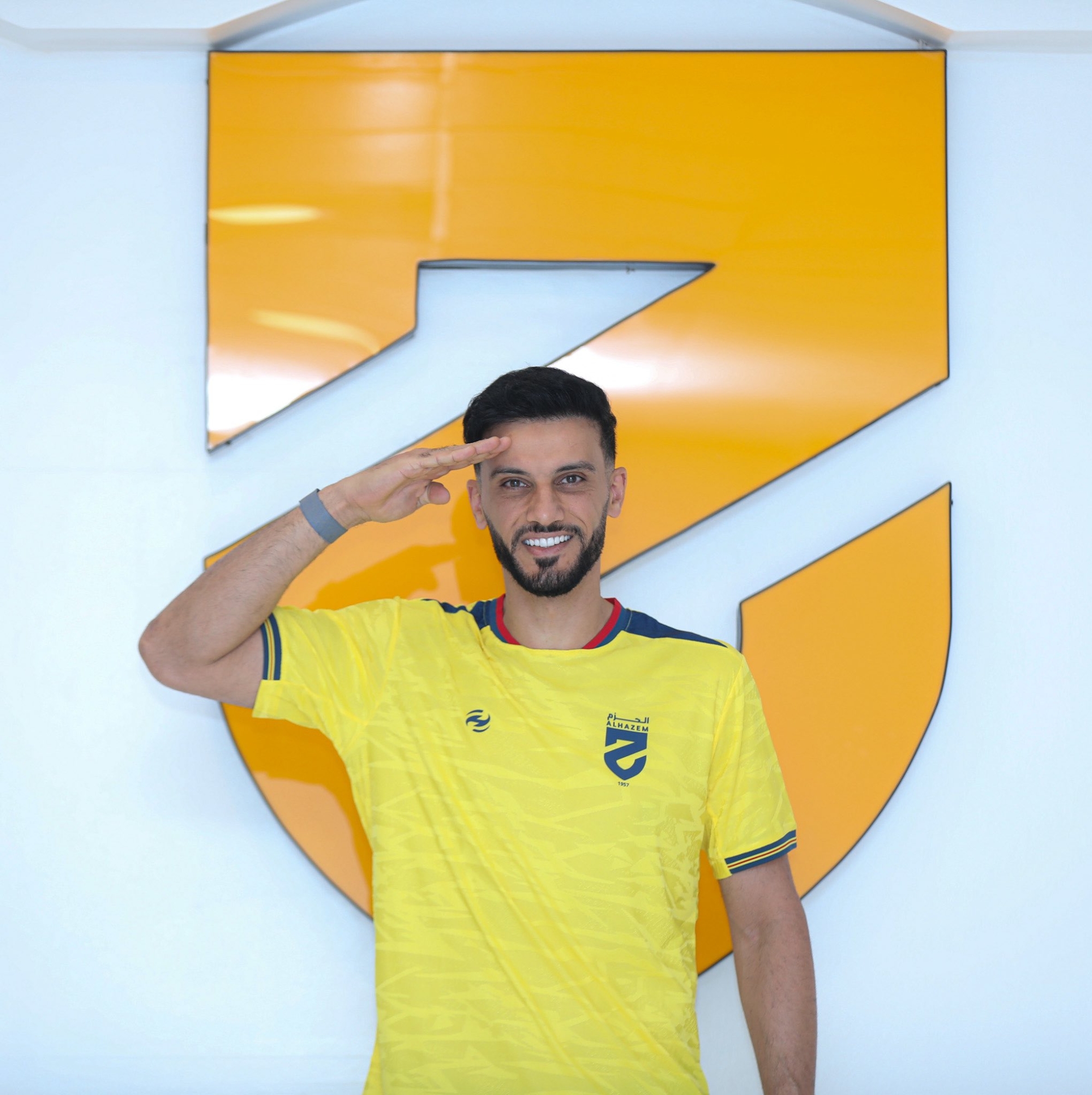 عمر السومة.. هدّاف الافتتاحيات التاريخي
