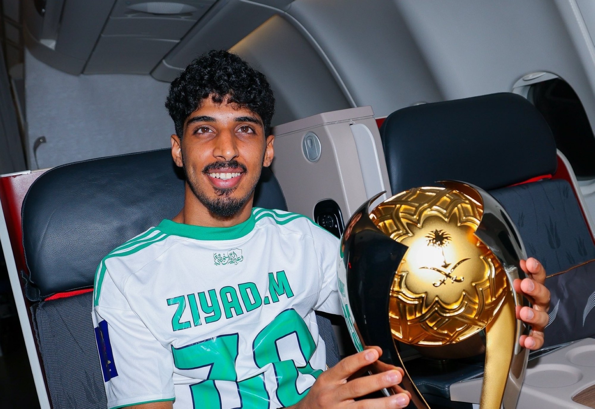 الأهلي يُجدِّد عقد زياد الجهني لمدة 5 أعوام