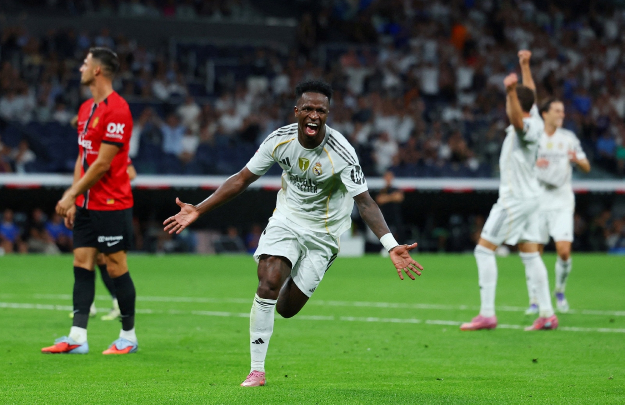 ريال مدريد ينجو من فخ مايوركا