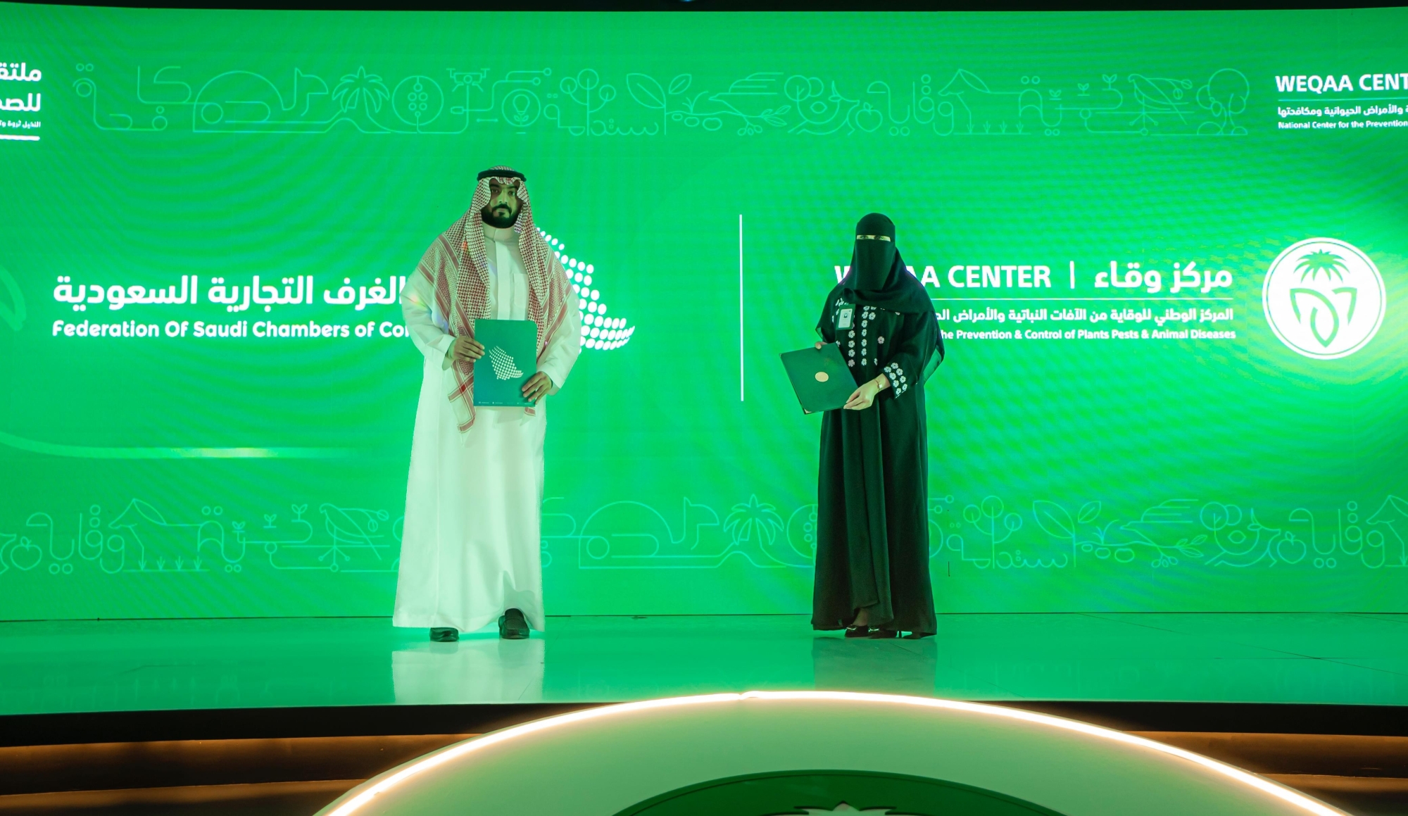 "وقاء" يطور القدرات التقنية المخبرية بشراكات جديدة