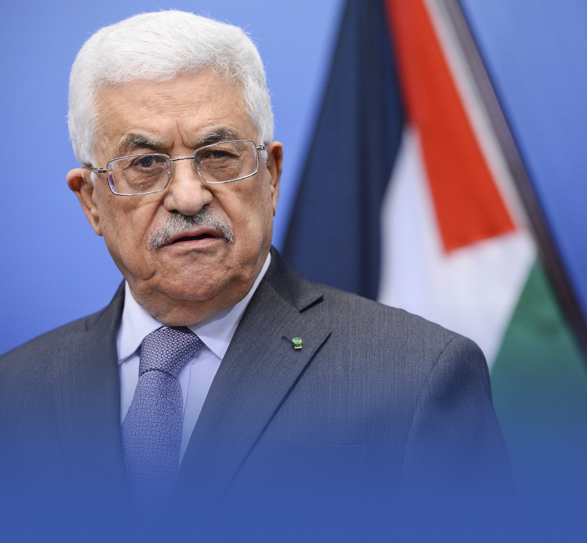 عباس: السعودية لن تقدم أي مصلحة على تأسيس الدولة الفلسطينية