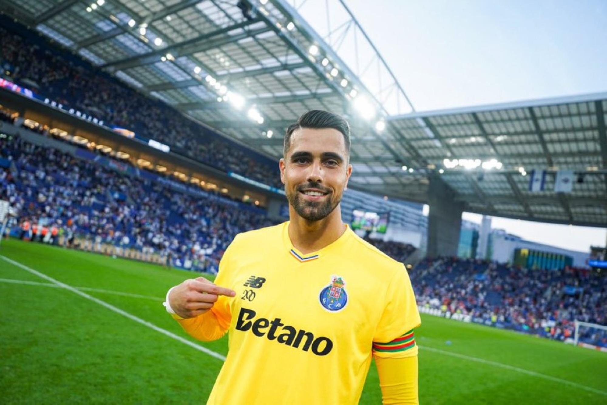 النصر يراقب حارس بورتو