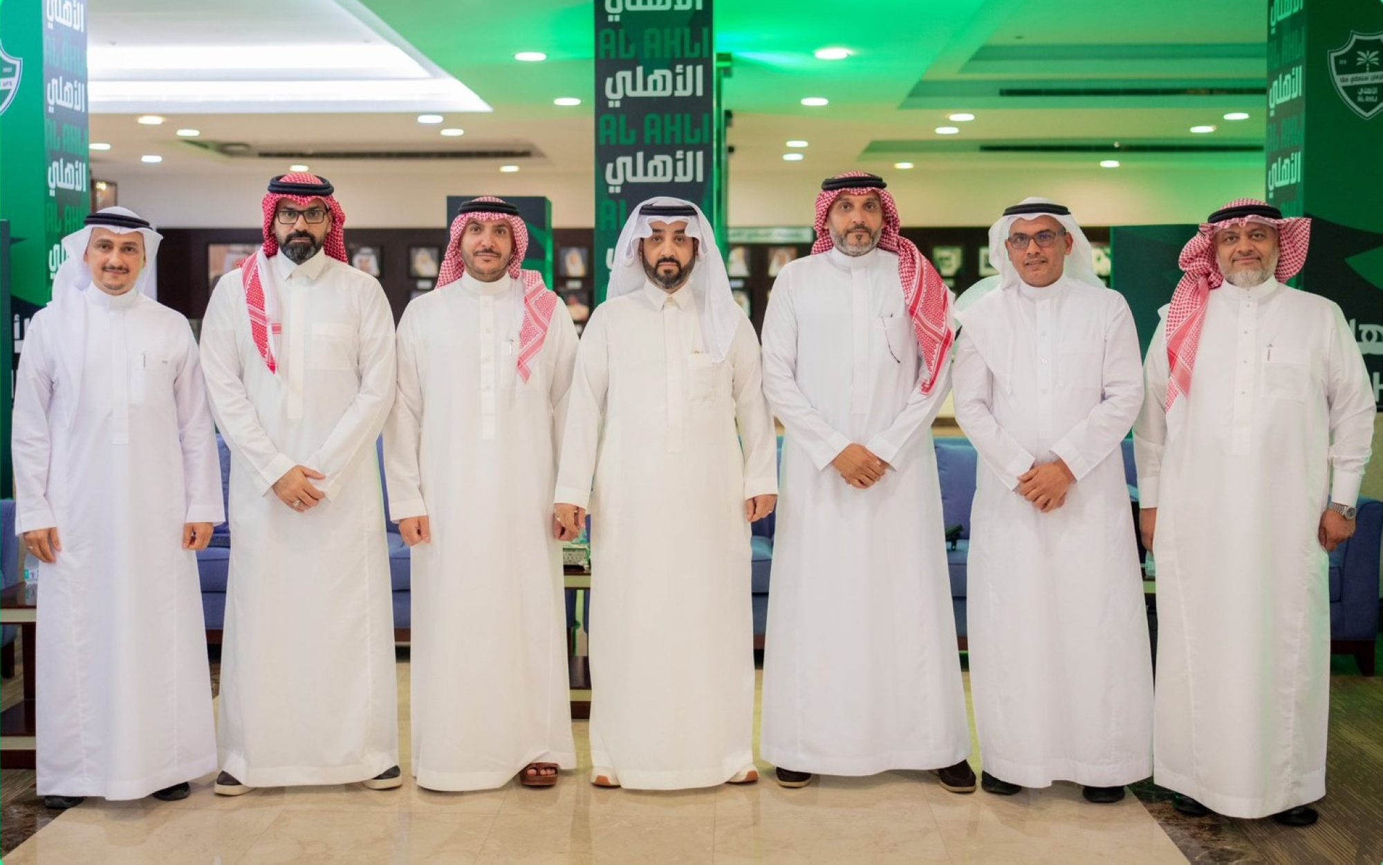 وزارة الرياضة تعتمد مجلس إدارة الأهلي