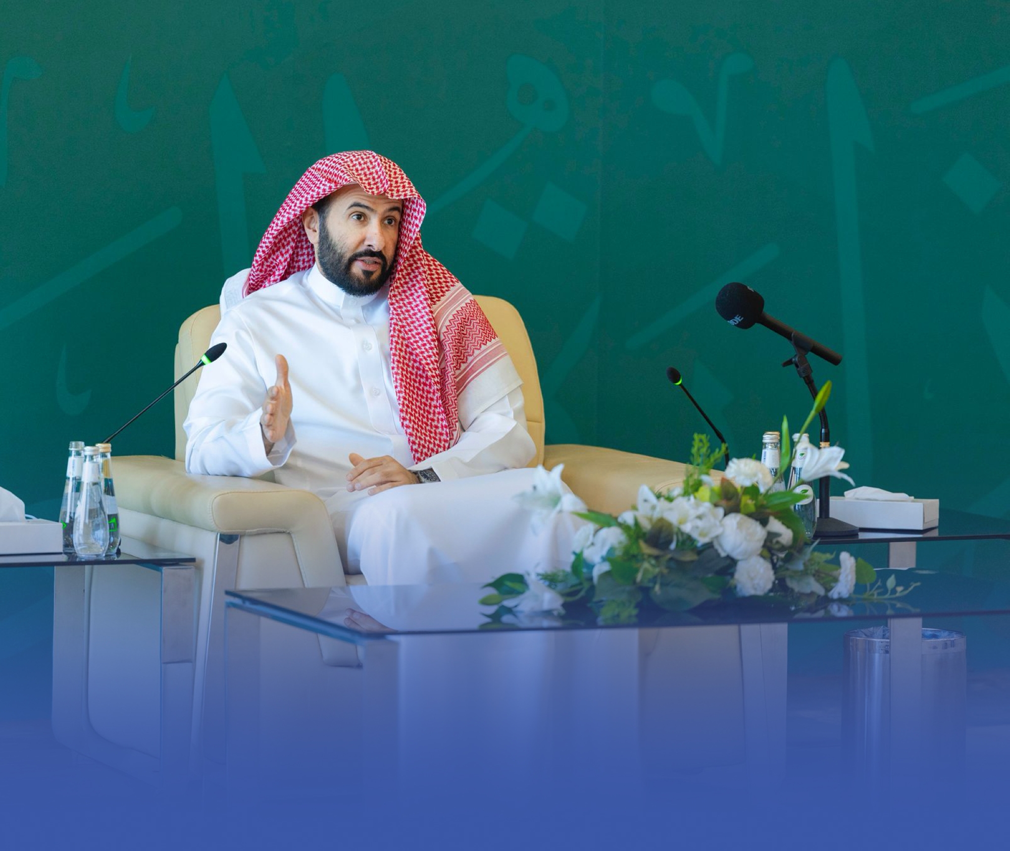 الصمعاني يدعو رؤساء المحاكم لإنجاز القضايا وعدم تأخيرها