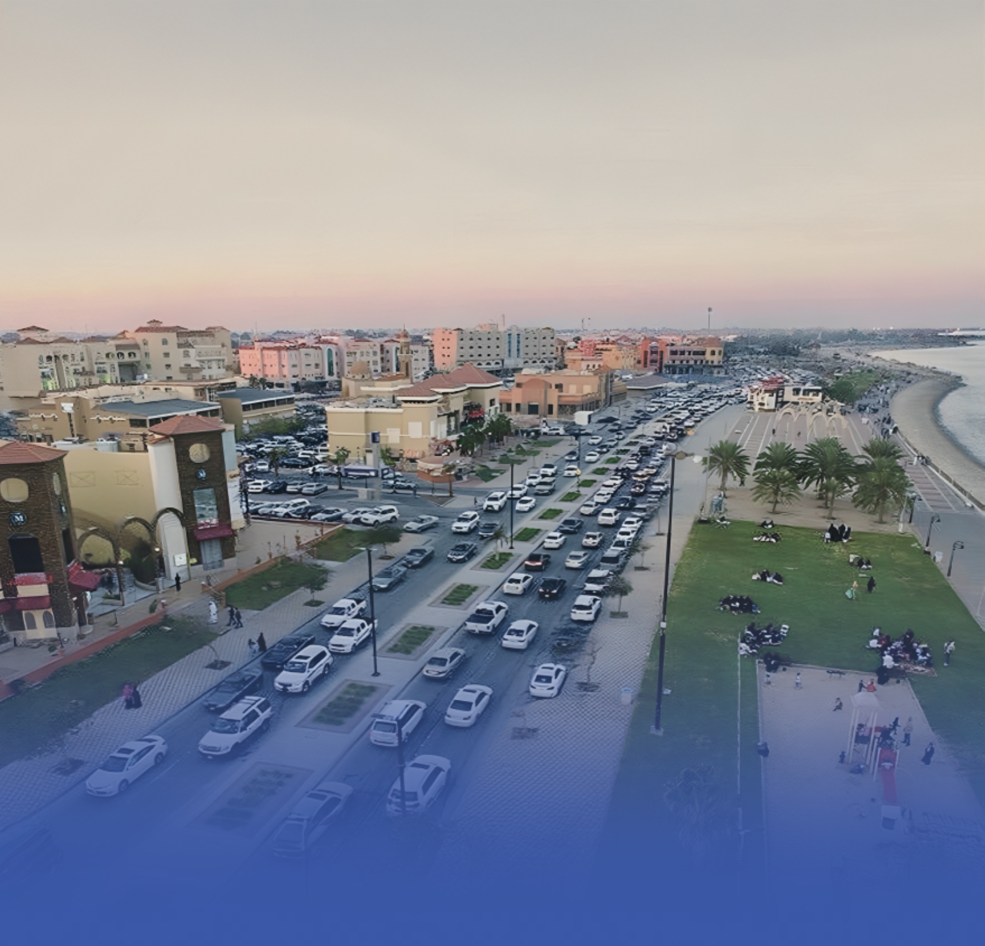 بيع أرض في مدينة الجبيل بـ1000 ريال