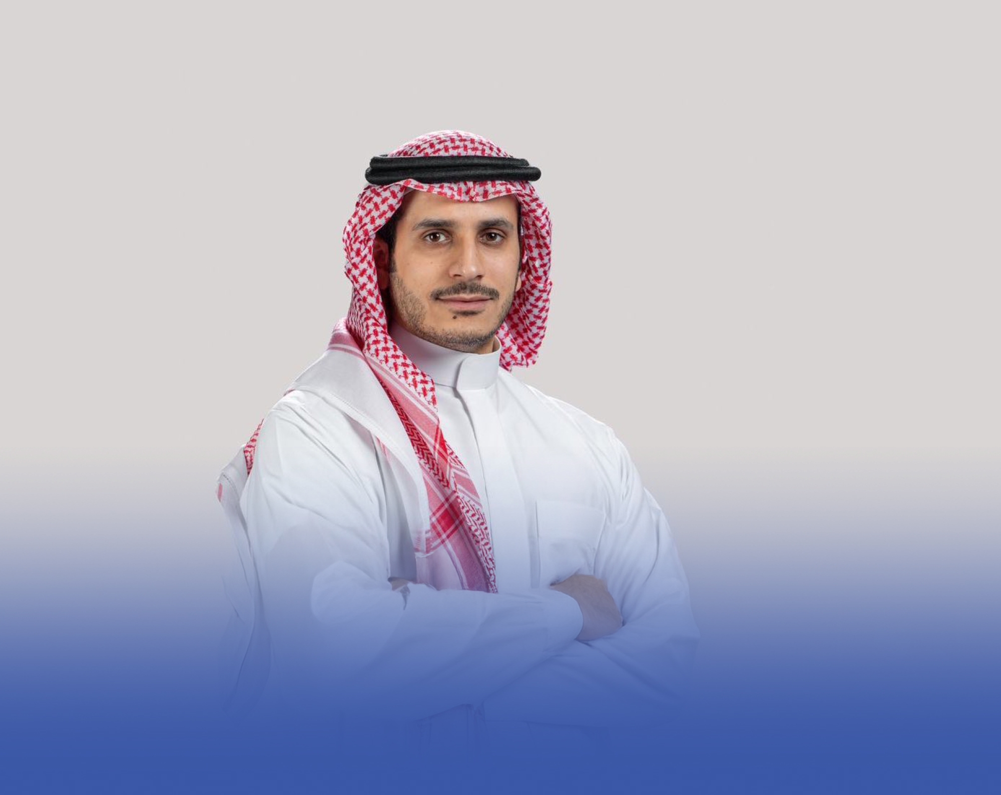سعد الكرود رئيساً لشركة مركز الملك عبدالله المالي
