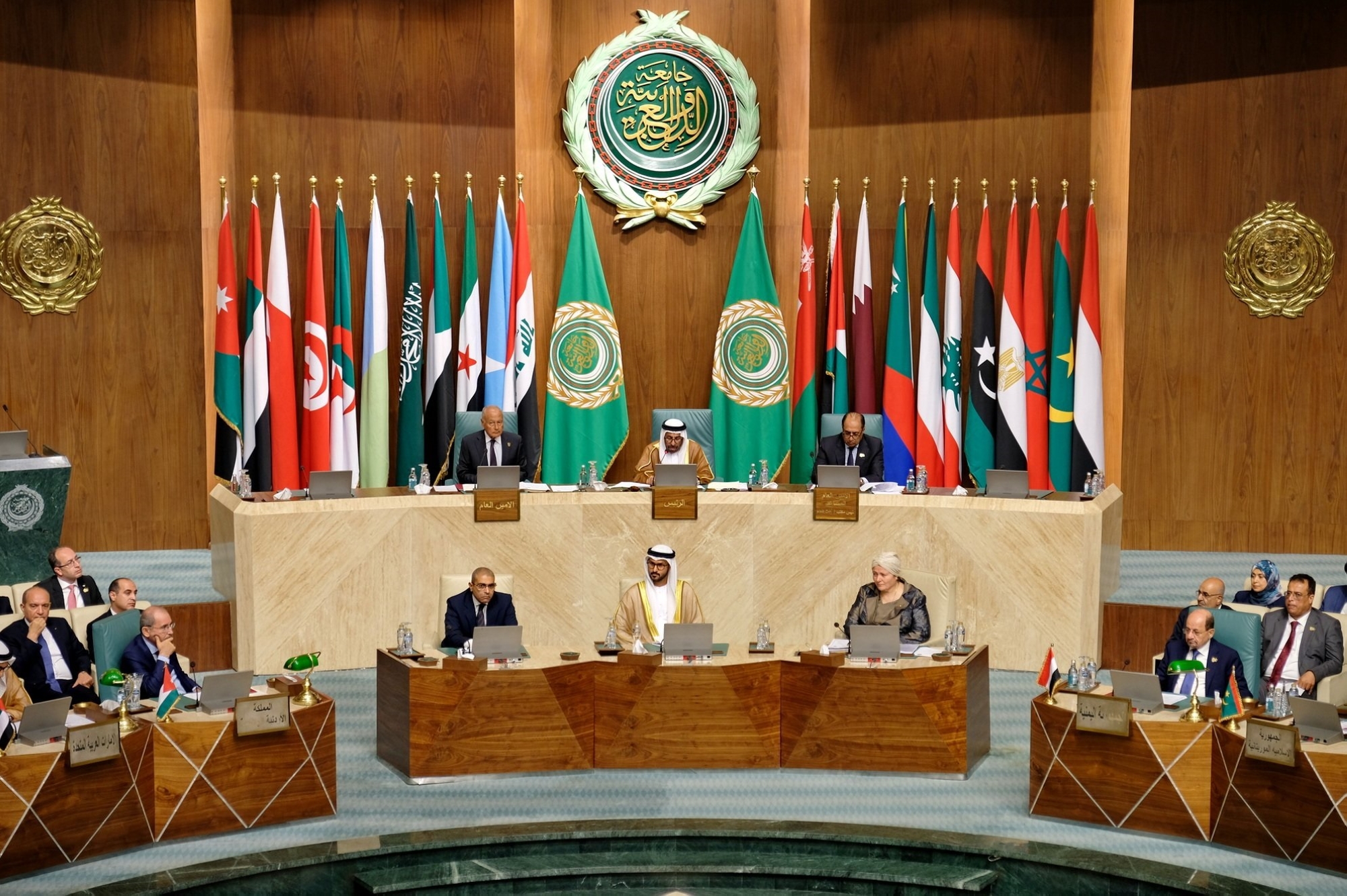 مرشح المملكة رئيسًا لفريق الخبراء العرب لمكافحة الإرهاب