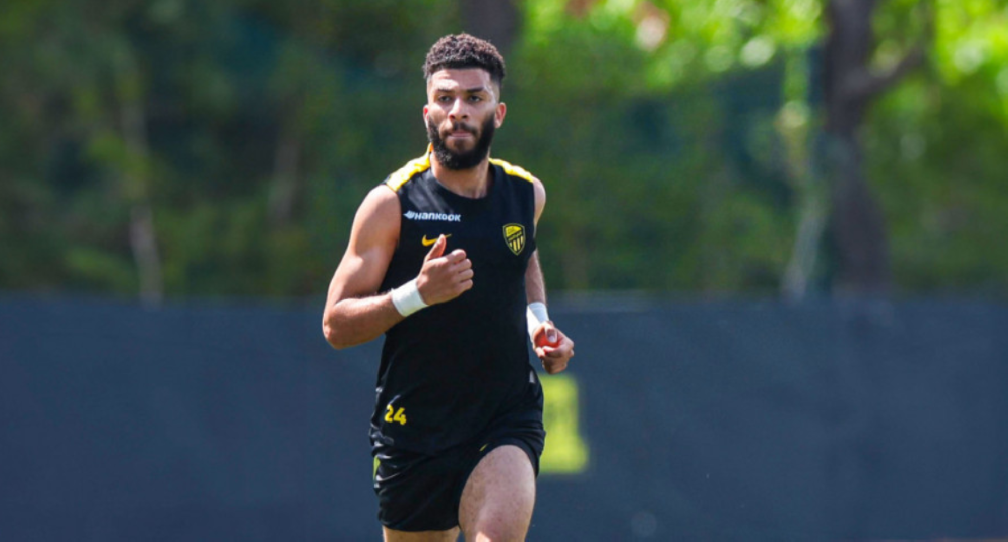 القادسية يفاوض نجم الاتحاد عبد الرحمن العبود