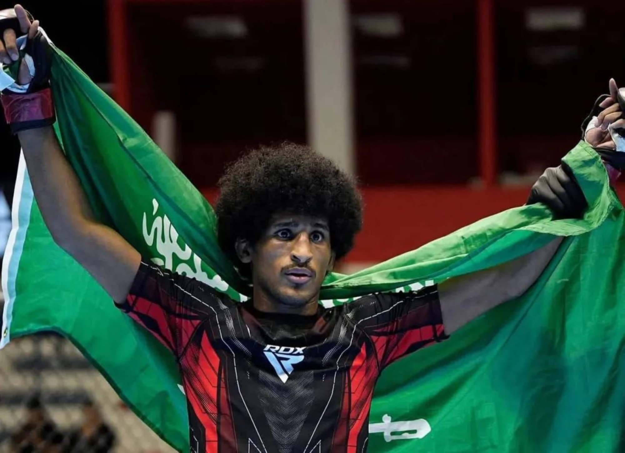 3 مقاتلين سعوديين يشاركون في منافسات PFL MENA