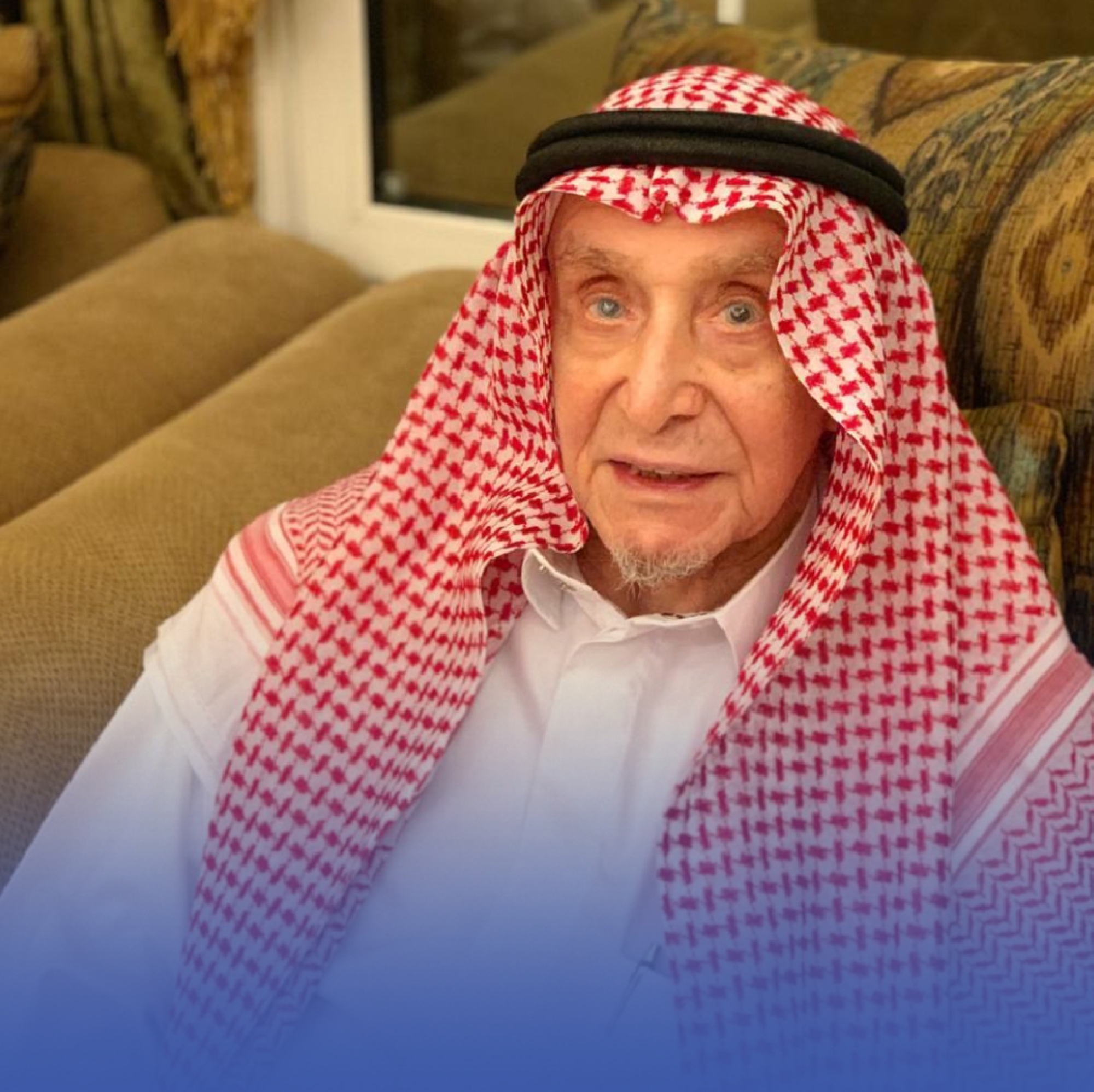 رحيل رجل الأعمال السعودي الشيخ محمد الزامل