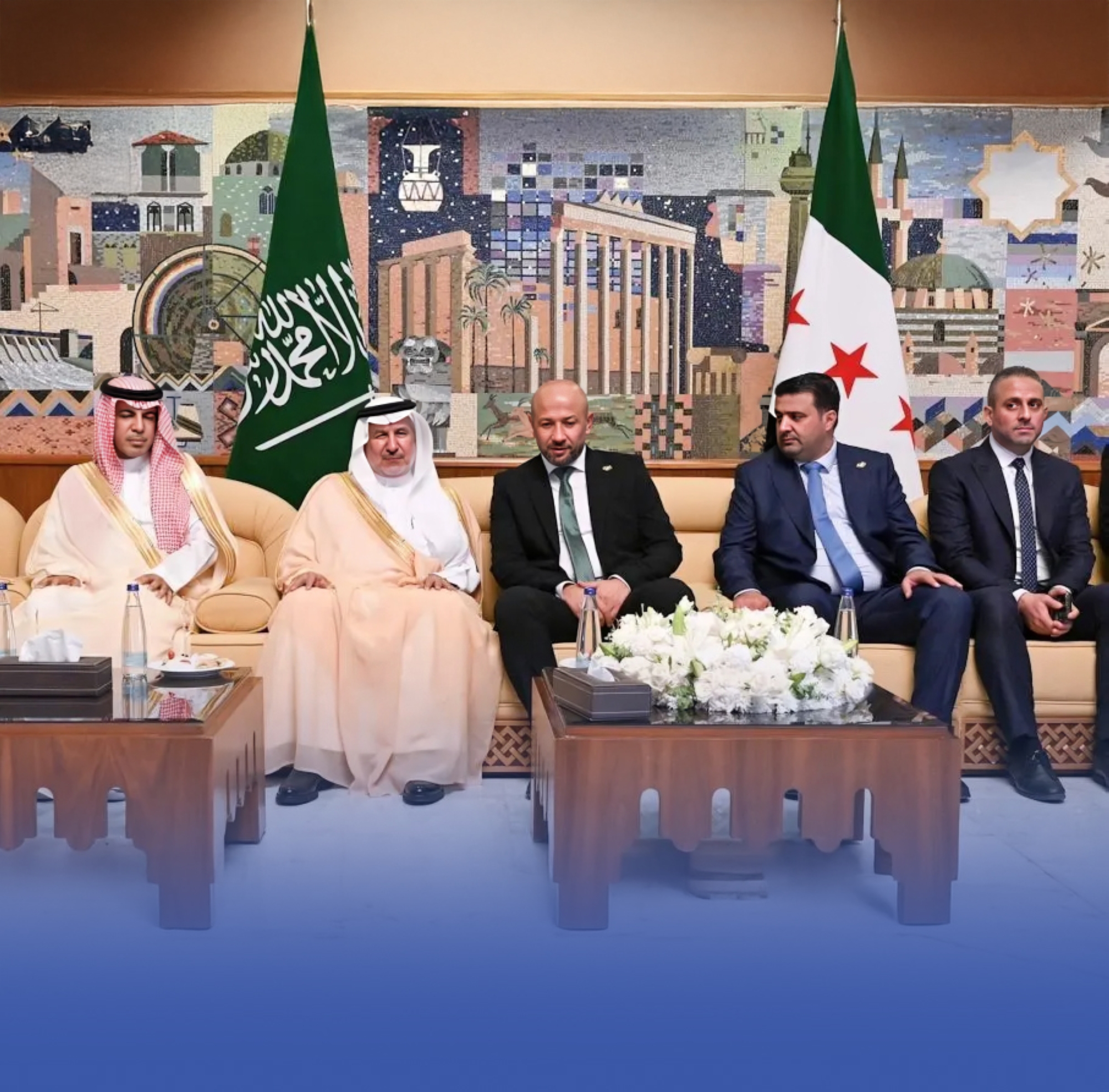 "سلمان للإغاثة" يدشن مشاريع إغاثية وإنسانية في سوريا